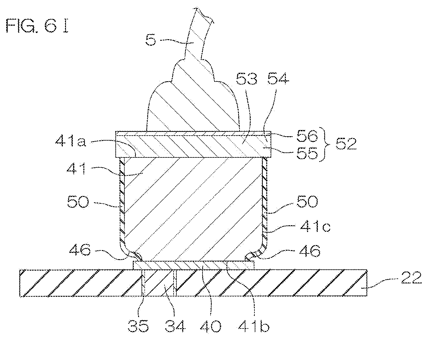 Patent US11810881 Figure 10 – Semiconductor device