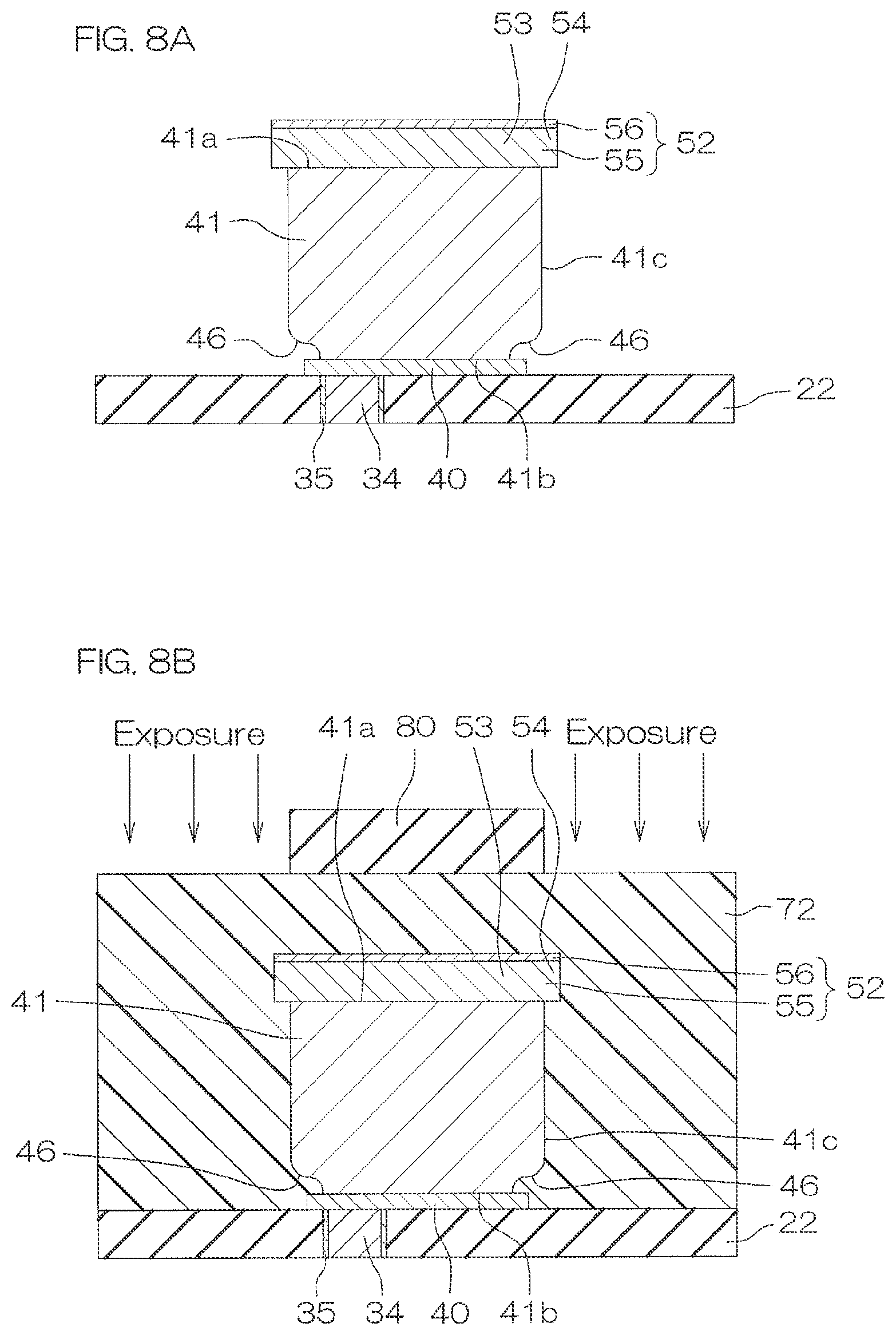 Patent US11810881 Figure 12 – Semiconductor device