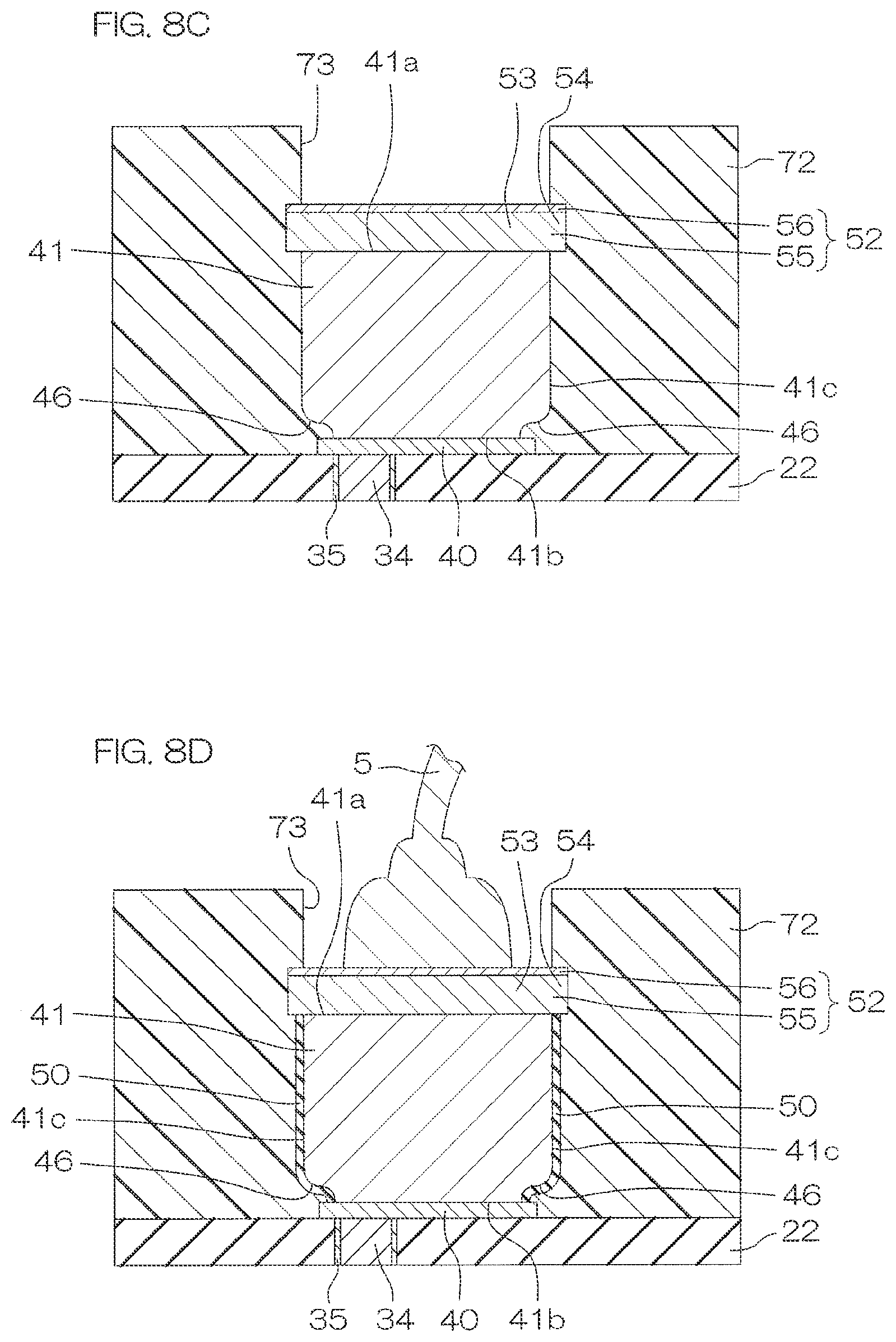 Patent US11810881 Figure 13 – Semiconductor device