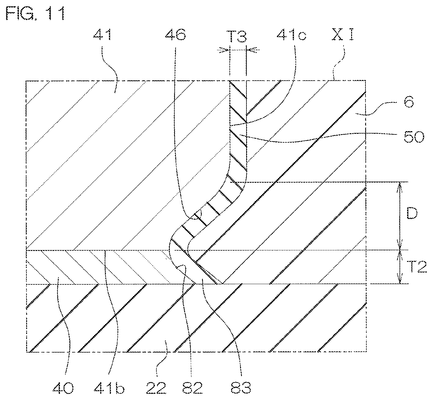 Patent US11810881 Figure 16 – Semiconductor device