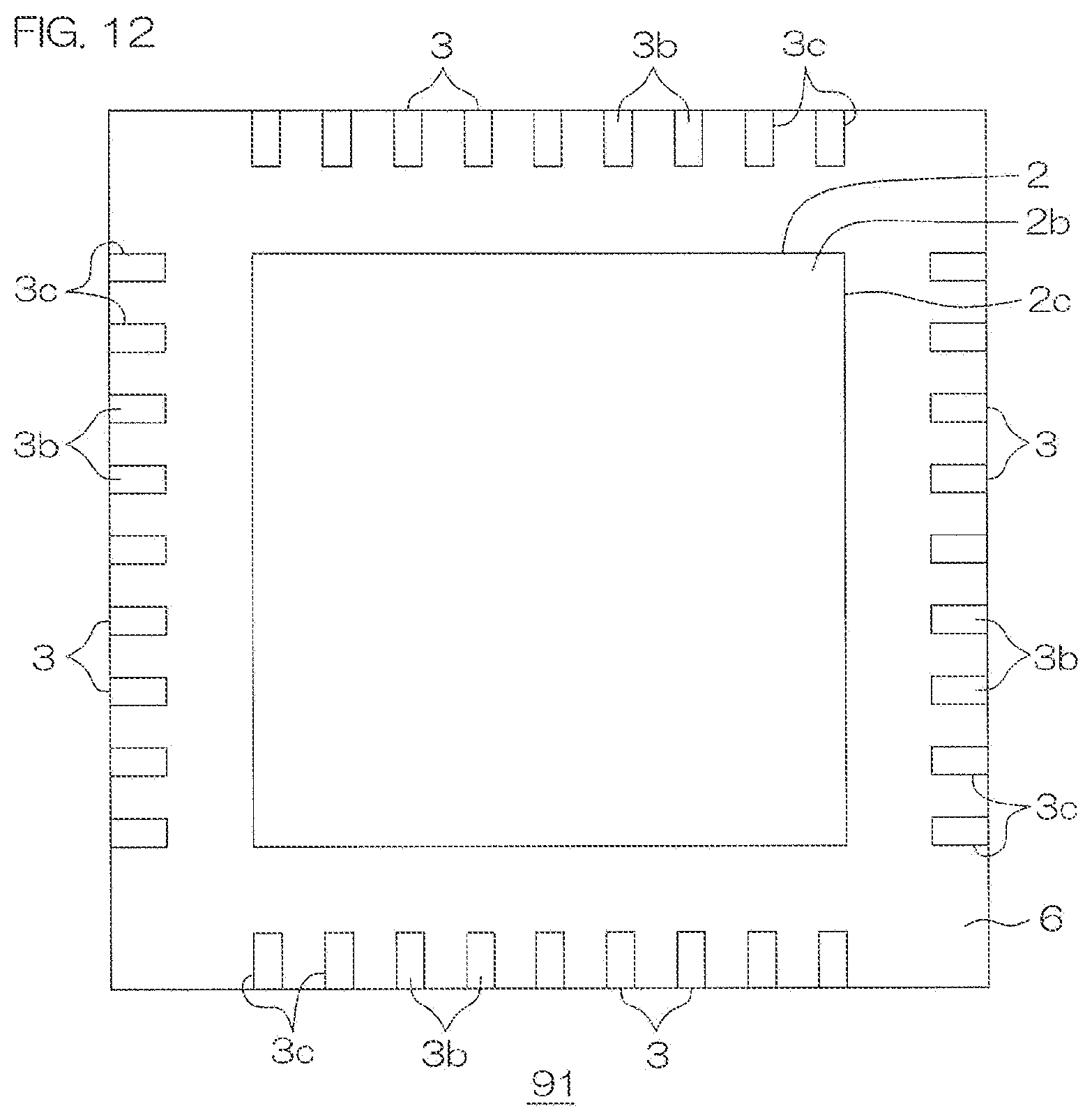 Patent US11810881 Figure 17 – Semiconductor device