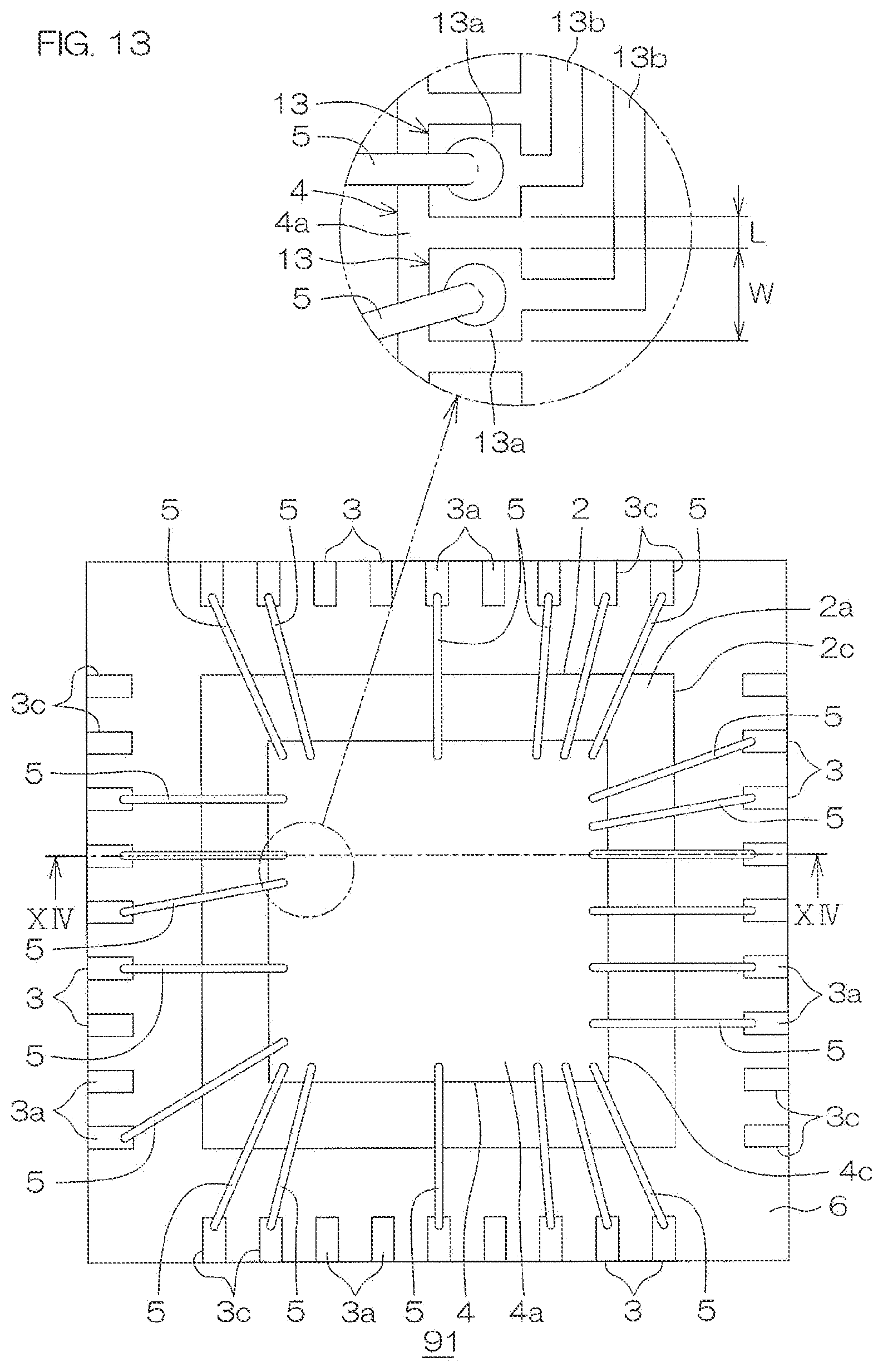 Patent US11810881 Figure 18 – Semiconductor device