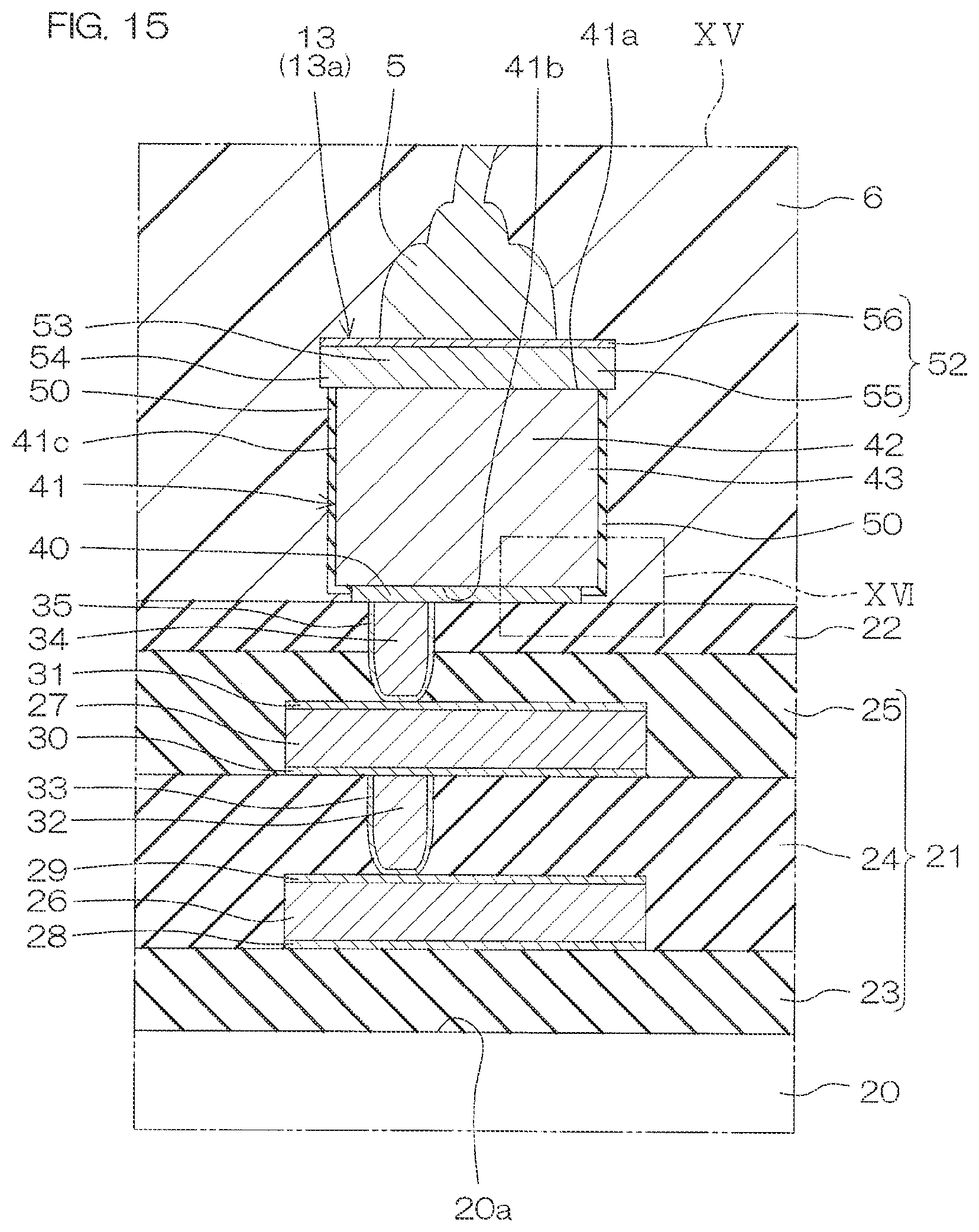 Patent US11810881 Figure 20 – Semiconductor device