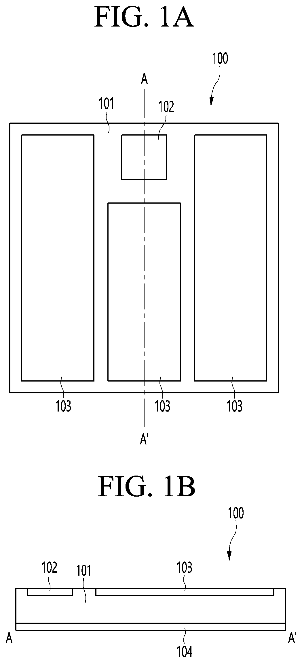 Patent US11810887 Figure 1 – Double-sided cooling type power module and manufacturing method therefor
