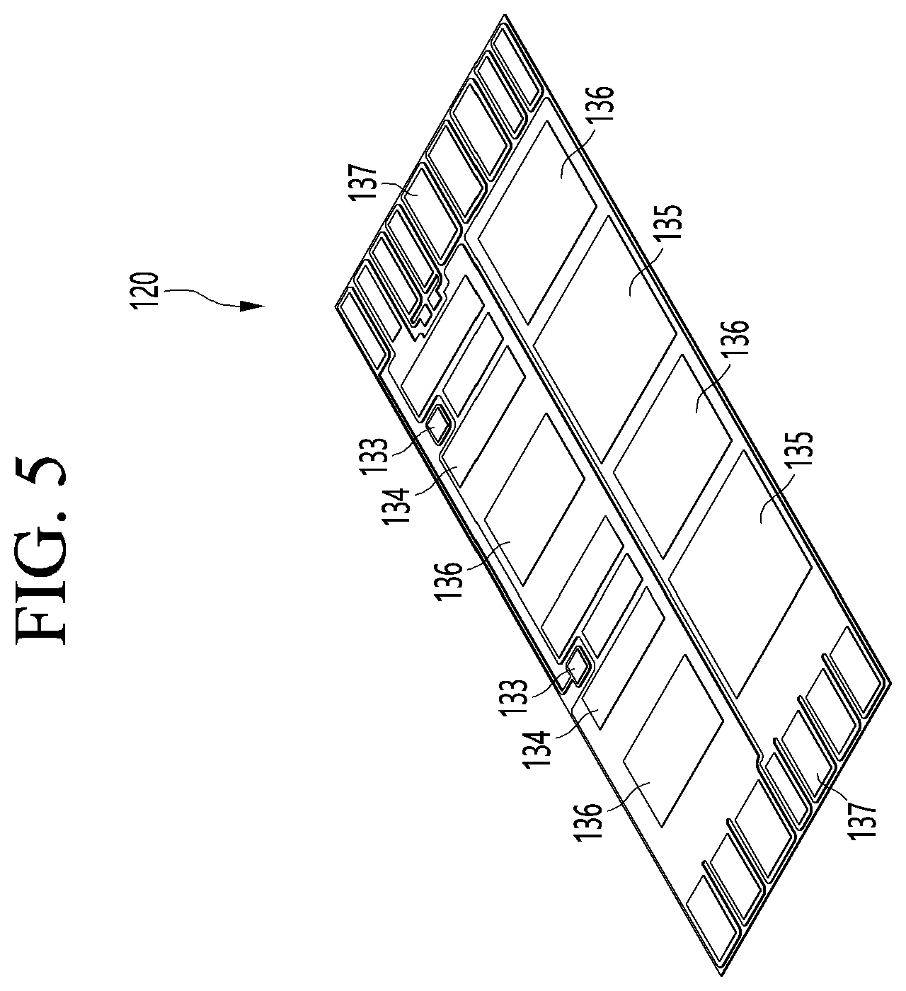 Patent US11810887 Figure 6 – Double-sided cooling type power module and manufacturing method therefor