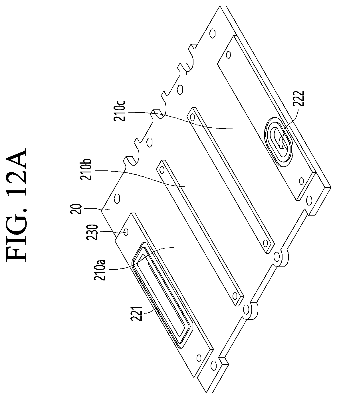 Patent US11810887 Figure 13 – Double-sided cooling type power module and manufacturing method therefor