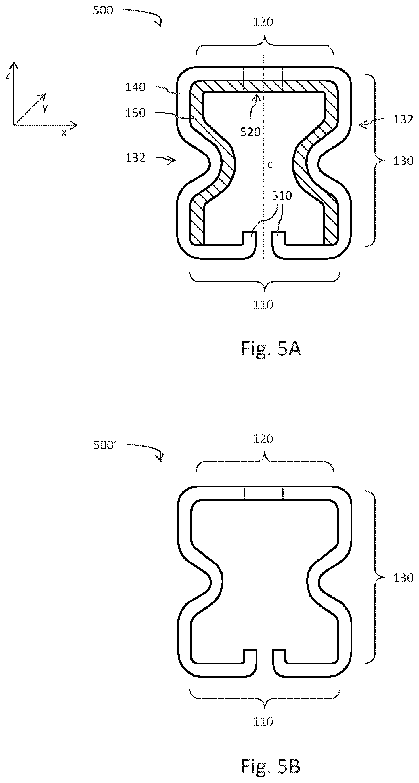 Patent US11810889 Figure 4 – External contact element for a power semiconductor module and power semiconductor module