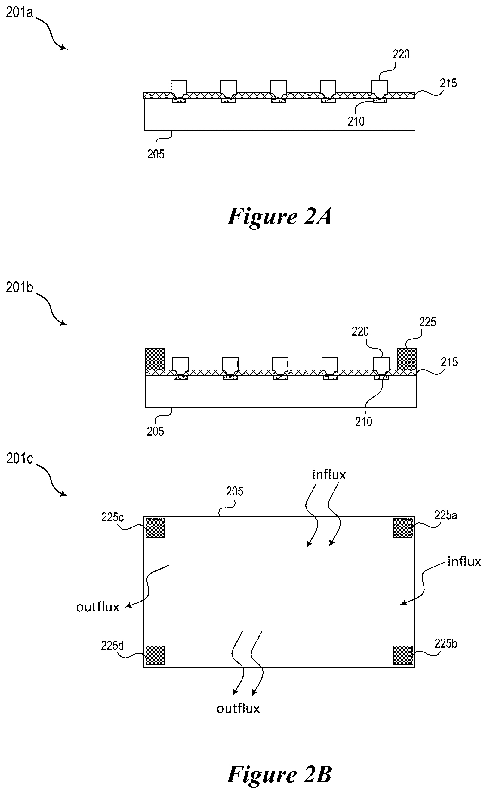 Patent US11810894 Figure 2 – Solderless interconnect for semiconductor device assembly