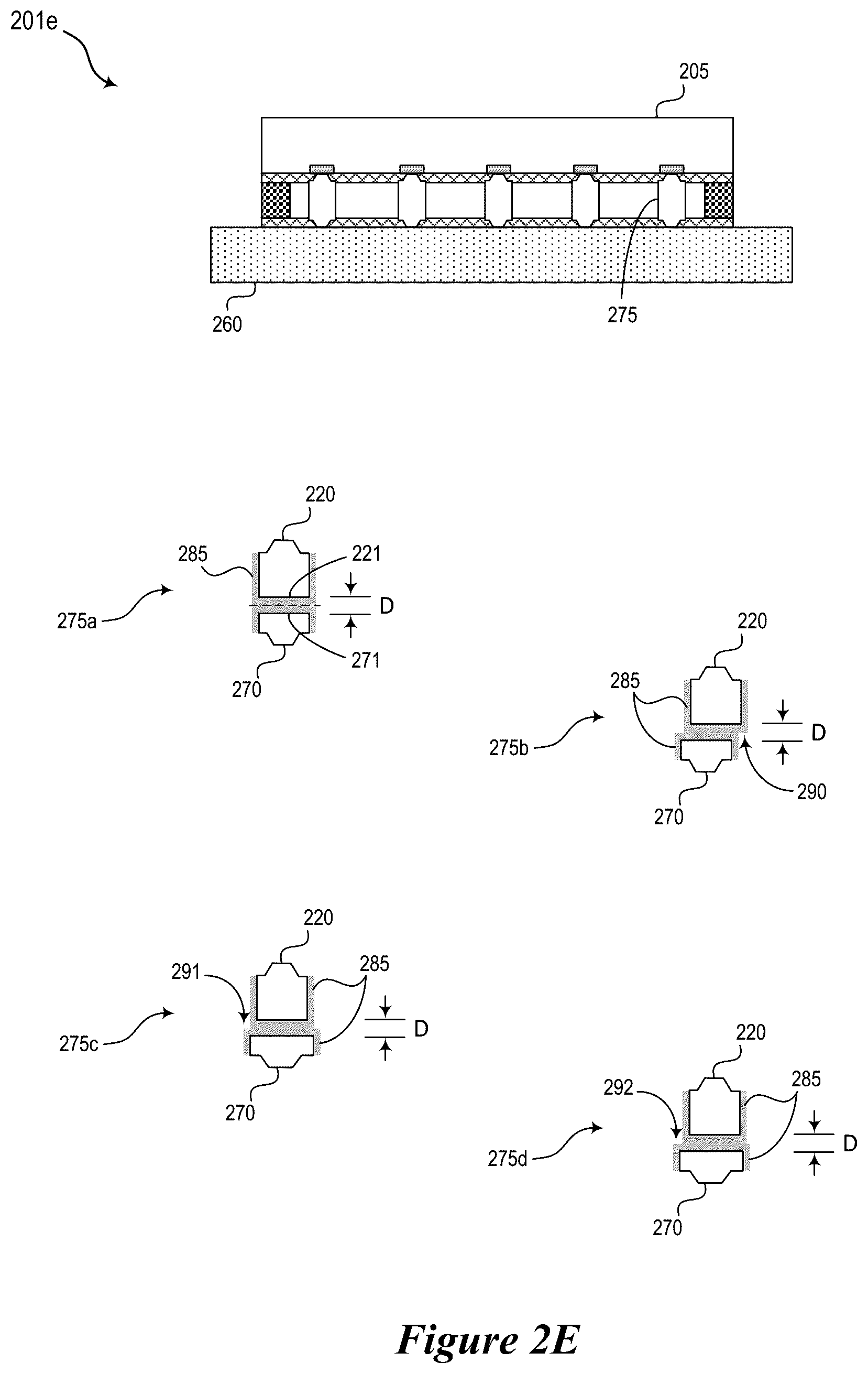 Patent US11810894 Figure 4 – Solderless interconnect for semiconductor device assembly