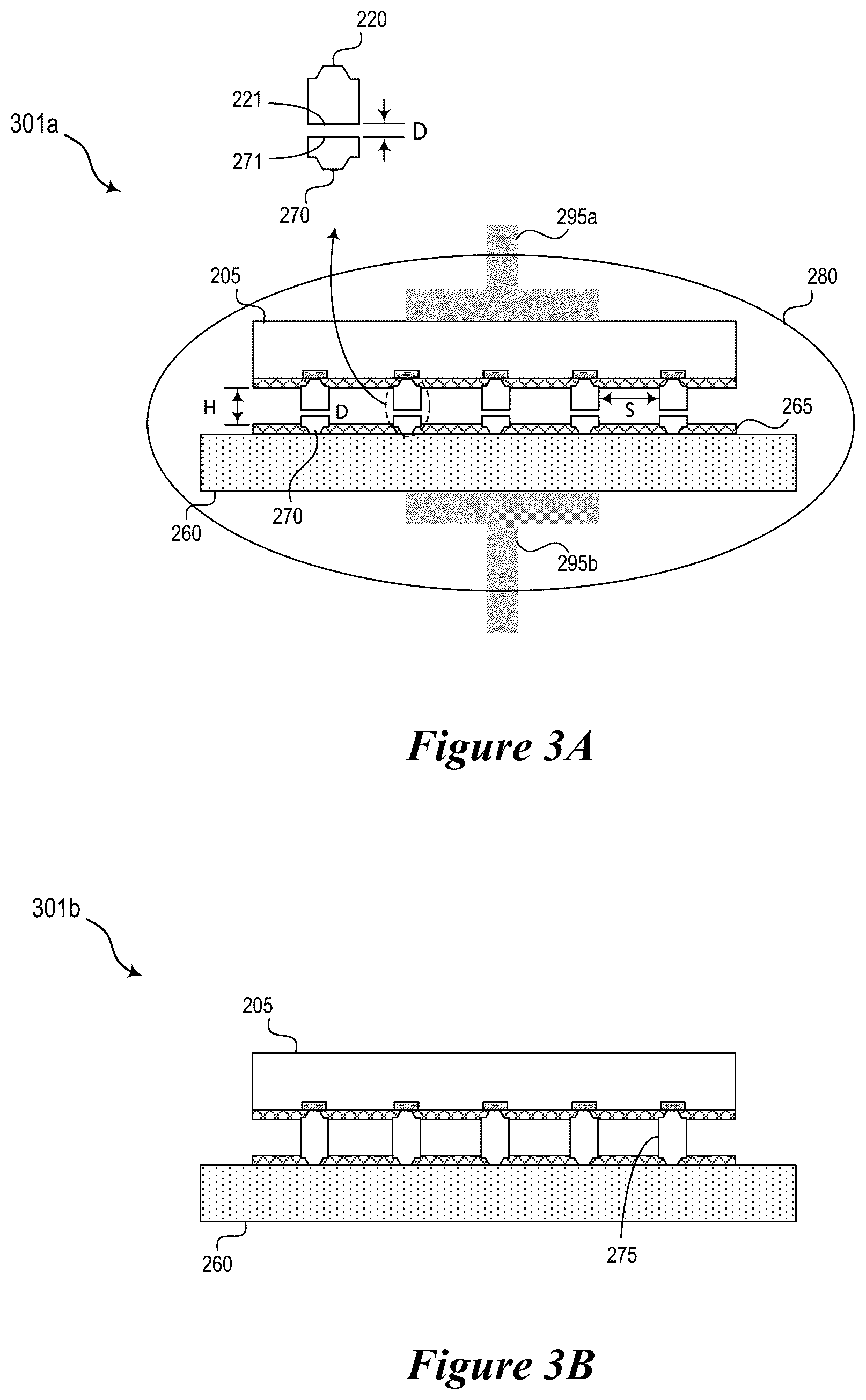 Patent US11810894 Figure 5 – Solderless interconnect for semiconductor device assembly