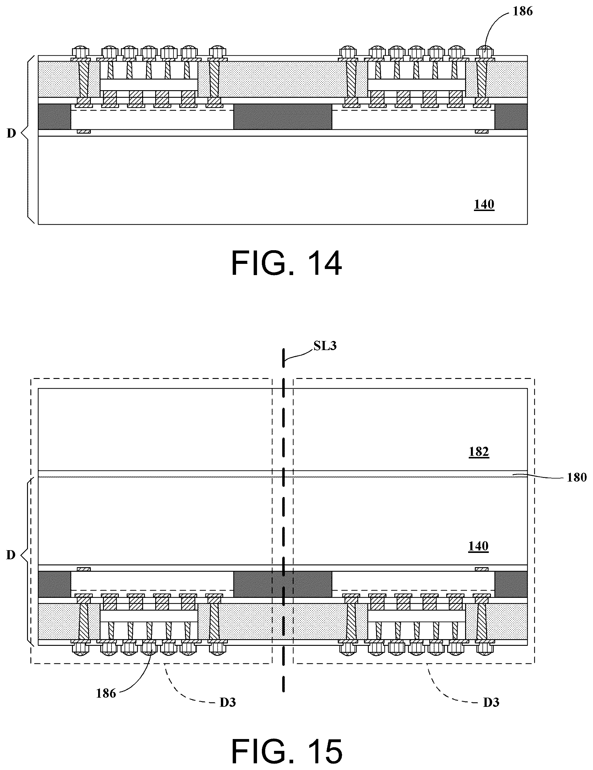 Patent US11810897 Figure 7 – Package structure and method of fabricating the same