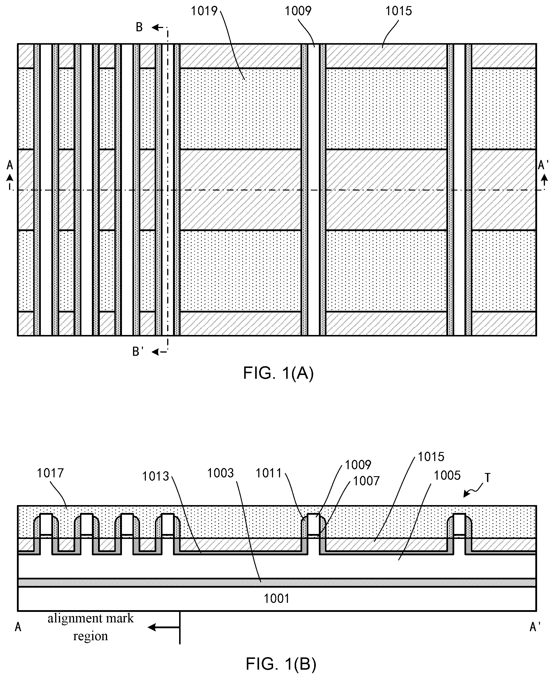 Patent US11810902 Figure 1 – Semiconductor device with sidewall interconnection structure, method of manufacturing the same, and electronic apparatus