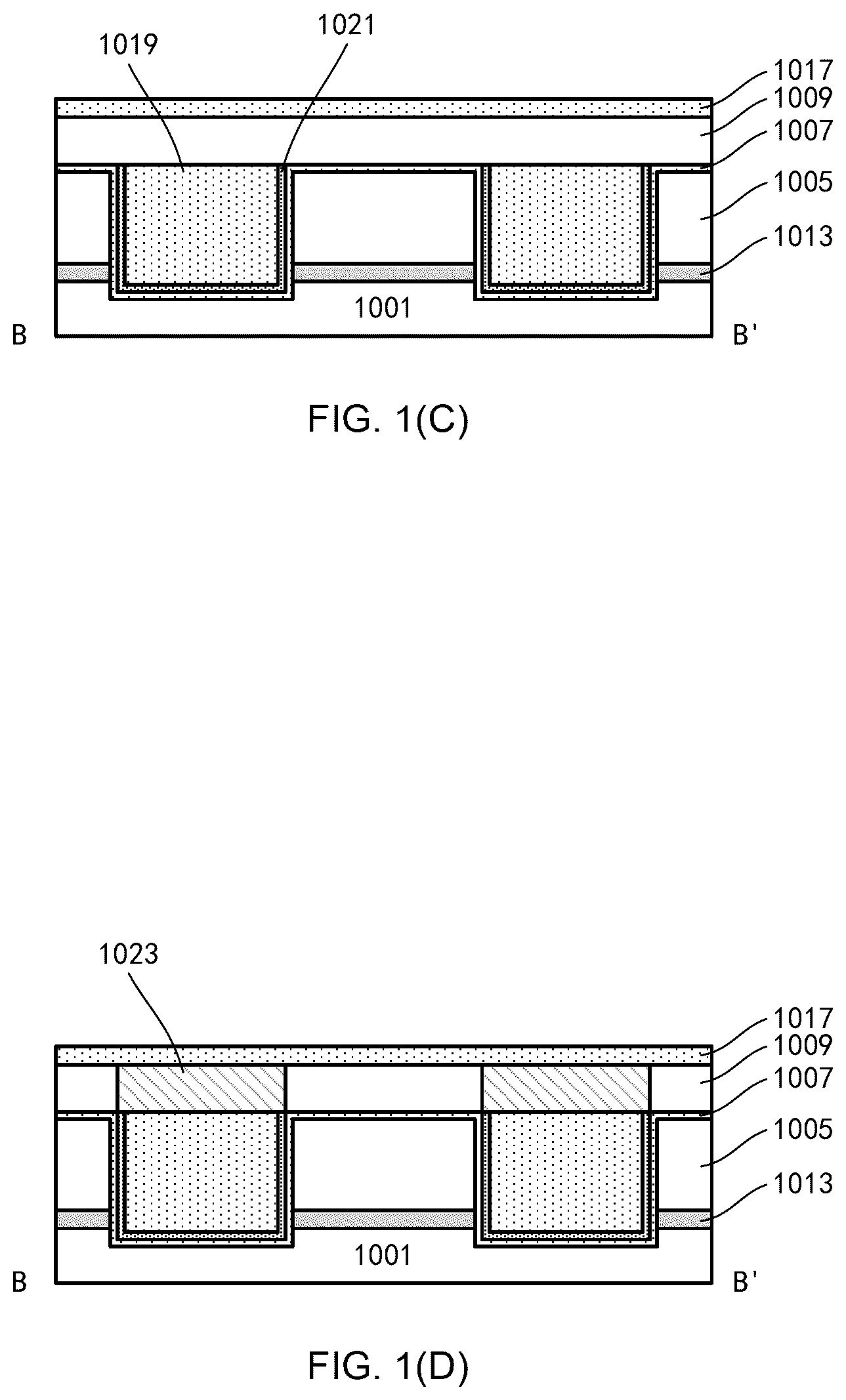 Patent US11810902 Figure 2 – Semiconductor device with sidewall interconnection structure, method of manufacturing the same, and electronic apparatus