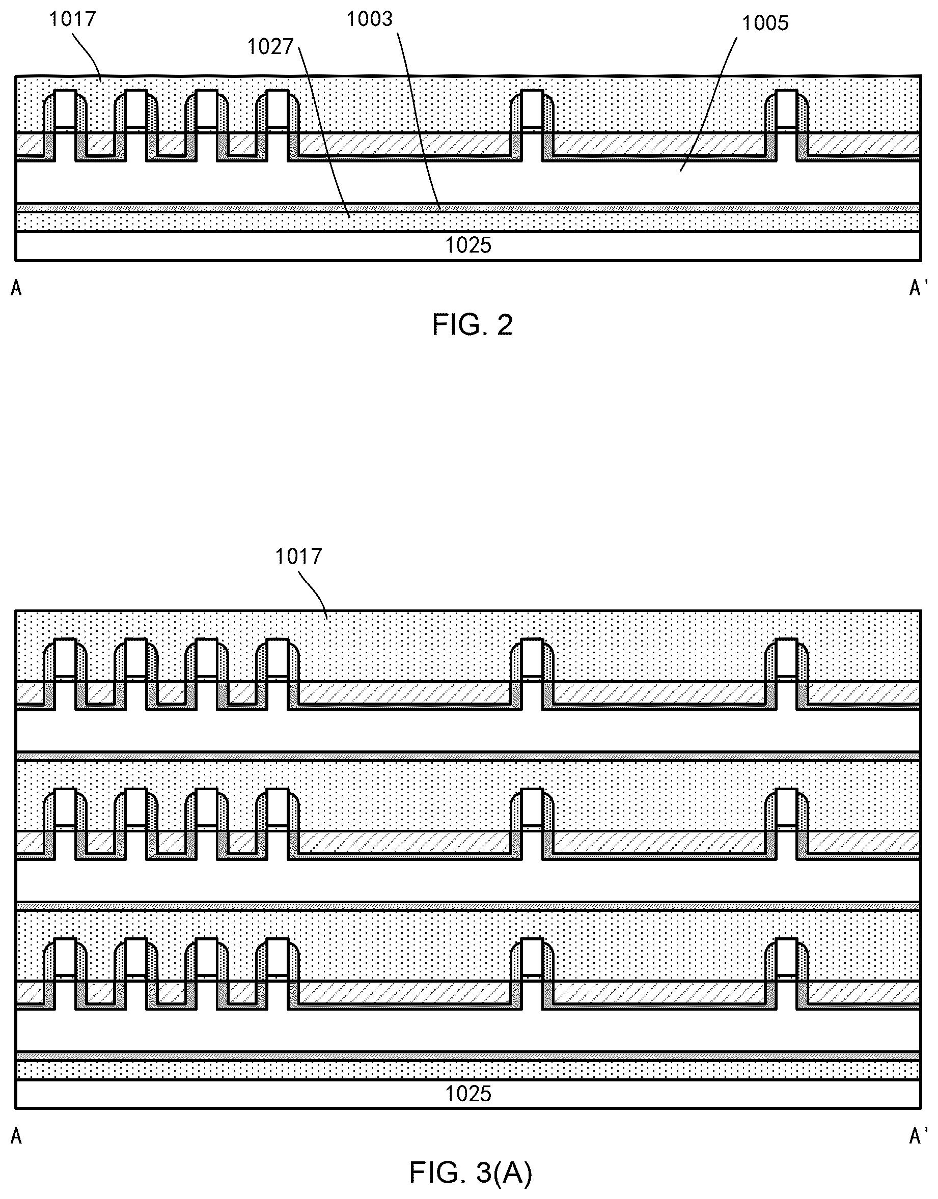Patent US11810902 Figure 3 – Semiconductor device with sidewall interconnection structure, method of manufacturing the same, and electronic apparatus
