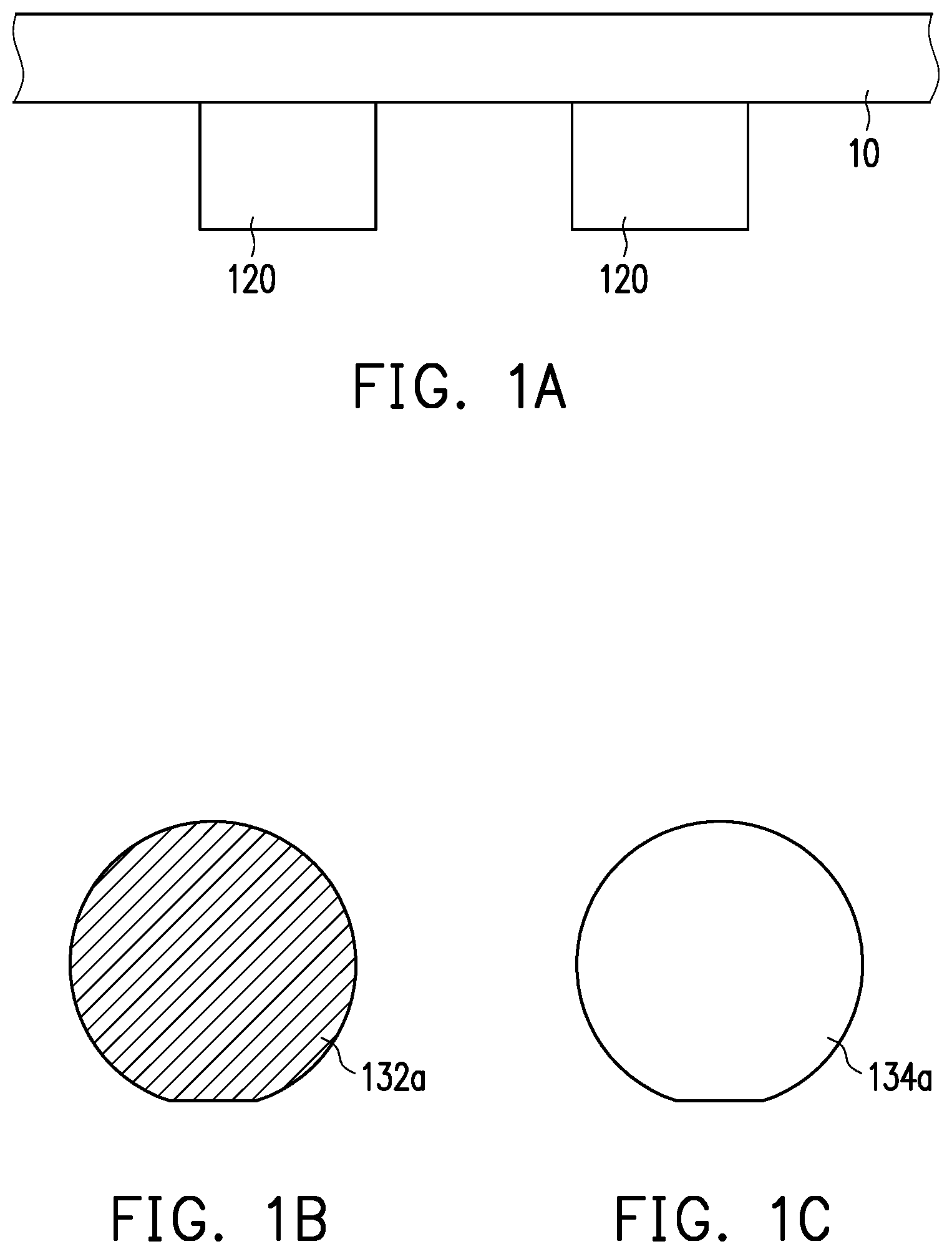 Patent US11810904 — Micro light emitting diode structure and manufacturing method thereof and micro light emitting diode device — Figure 1