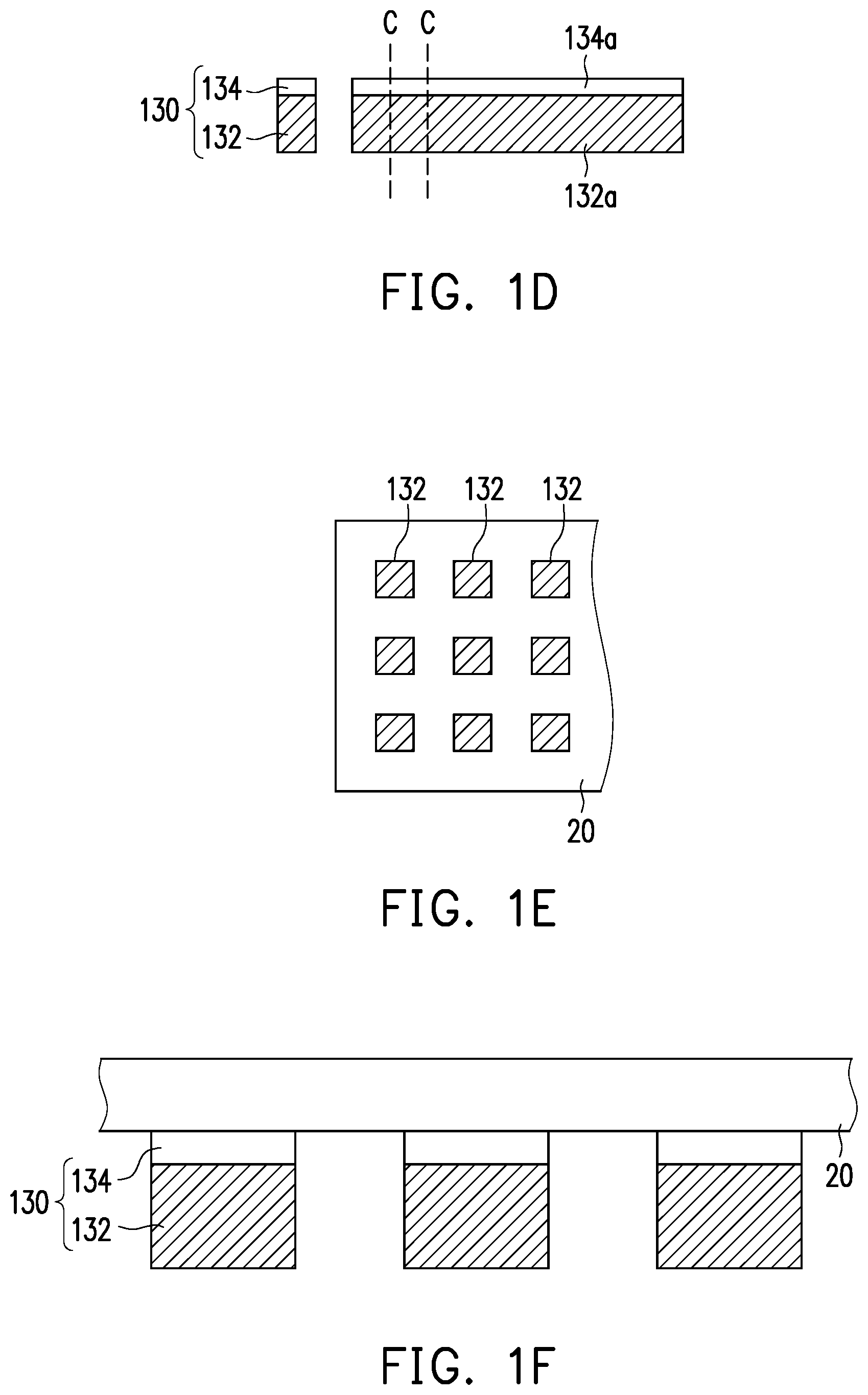Patent US11810904 Figure 2 – Micro light emitting diode structure and manufacturing method thereof and micro light emitting diode device
