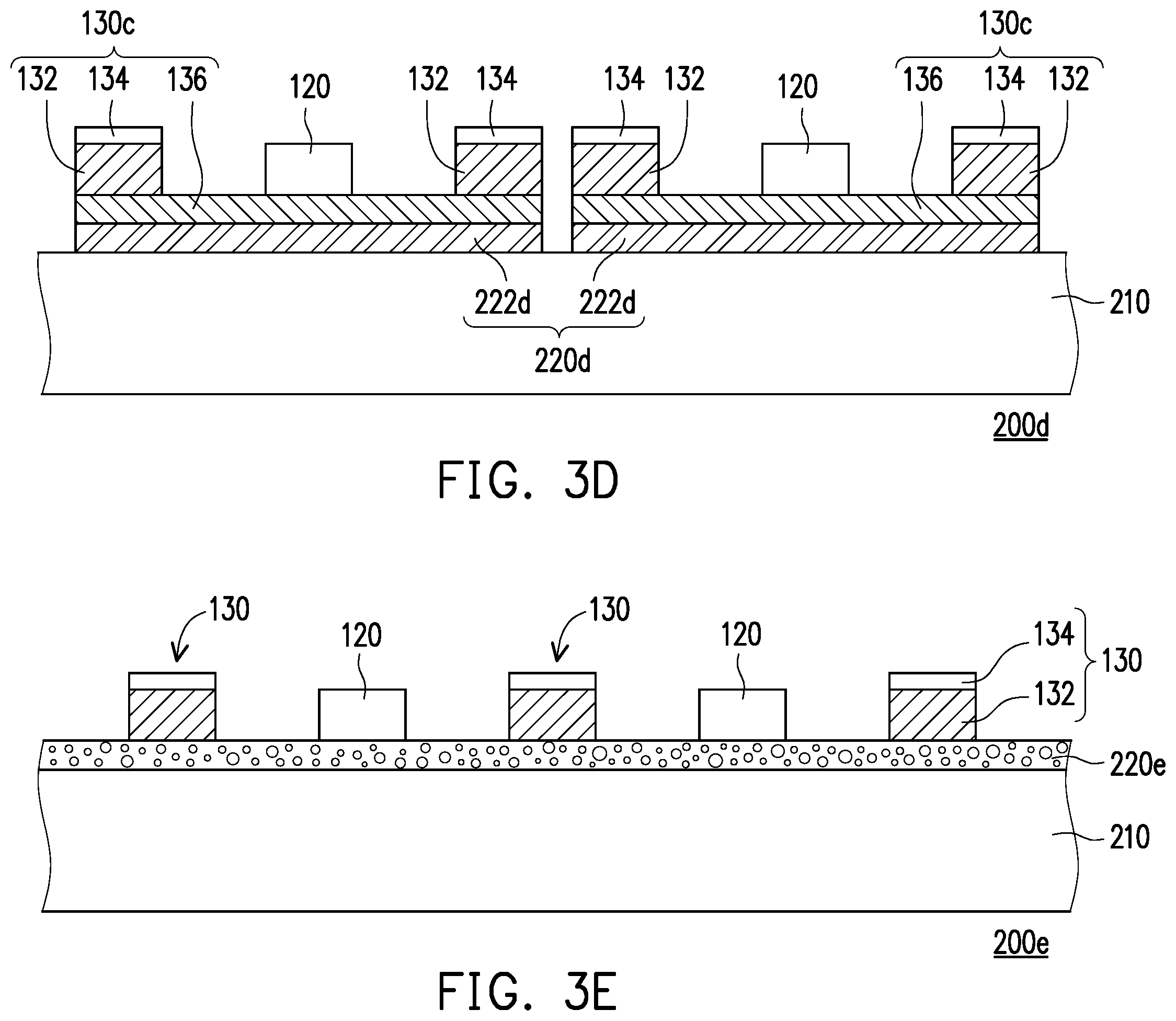 Patent US11810904 Figure 7 – Micro light emitting diode structure and manufacturing method thereof and micro light emitting diode device