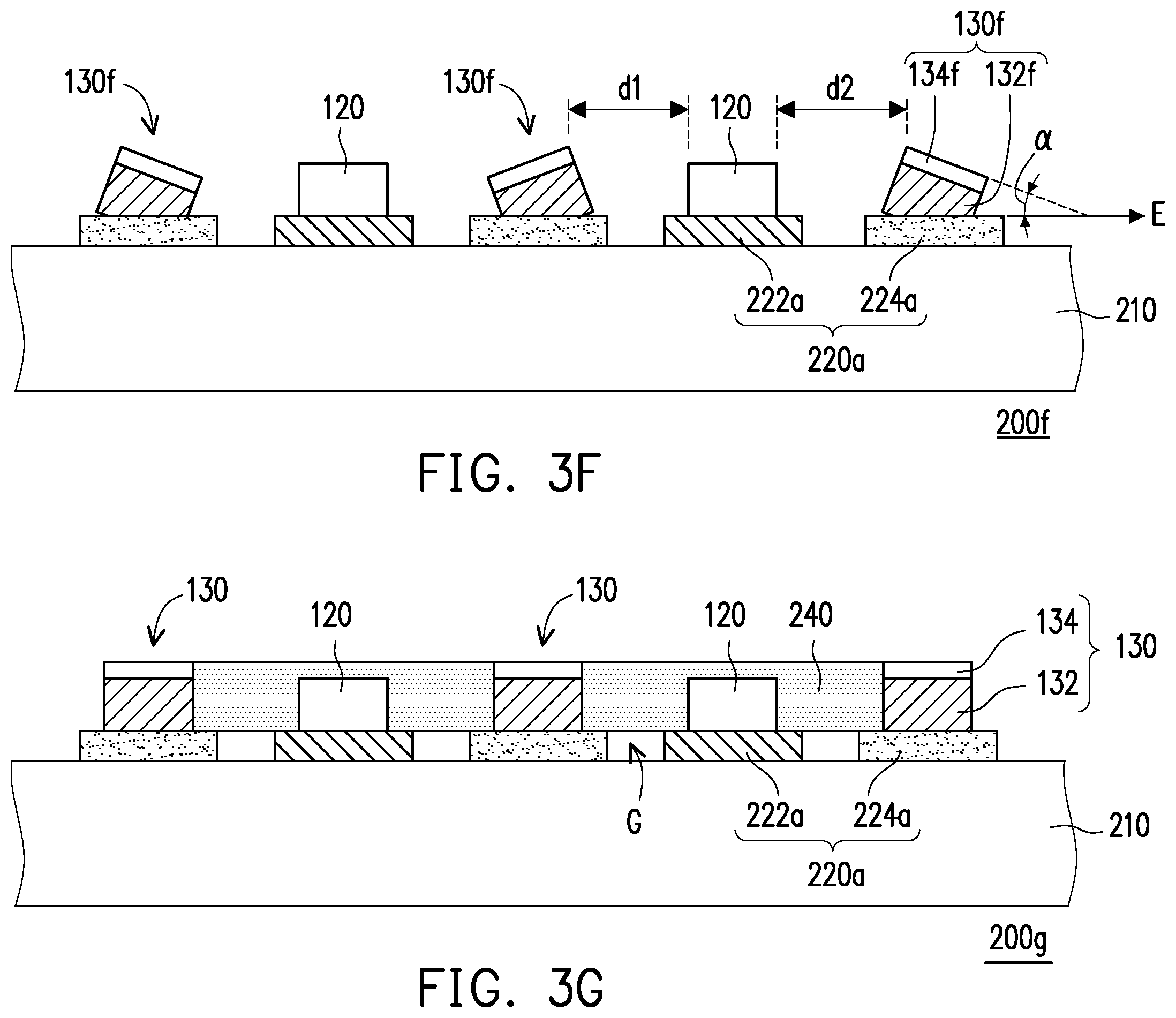 Patent US11810904 Figure 8 – Micro light emitting diode structure and manufacturing method thereof and micro light emitting diode device