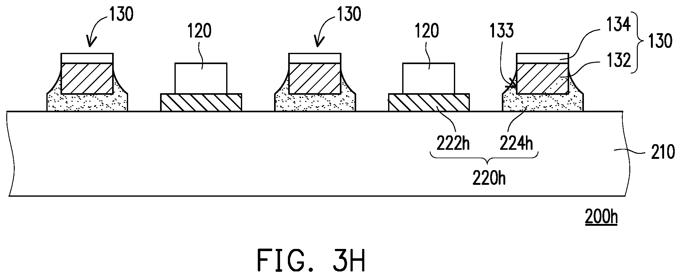 Patent US11810904 Figure 9 – Micro light emitting diode structure and manufacturing method thereof and micro light emitting diode device