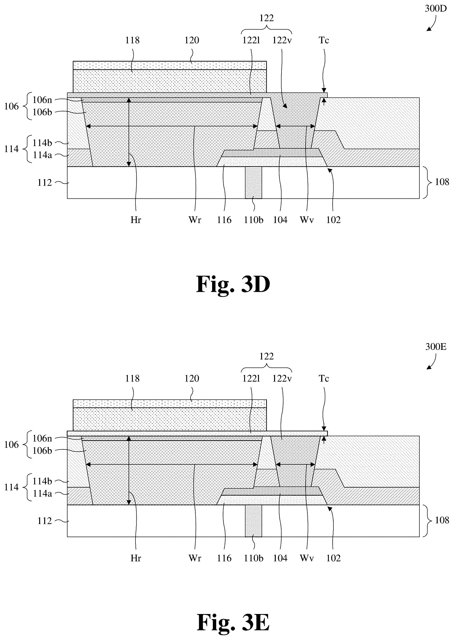 Patent US11810907 Figure 4 – Pixel structure for displays