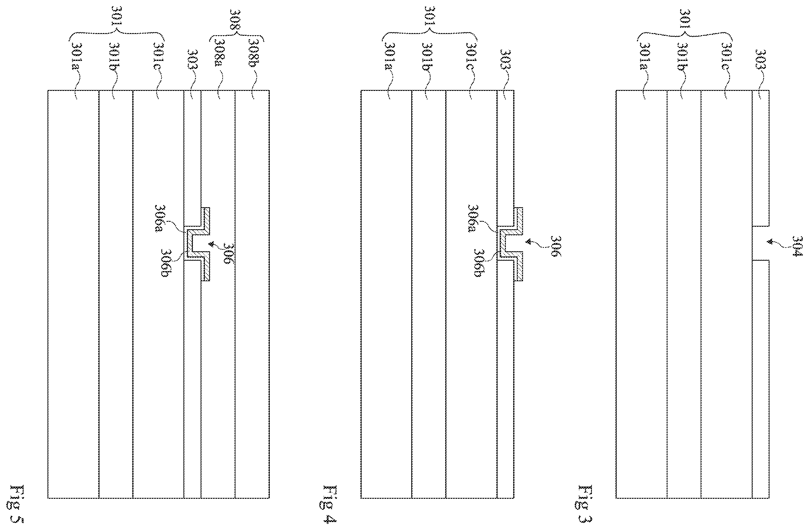 Patent US11810911 Figure 2 – Monolithic component comprising a gallium nitride power transistor