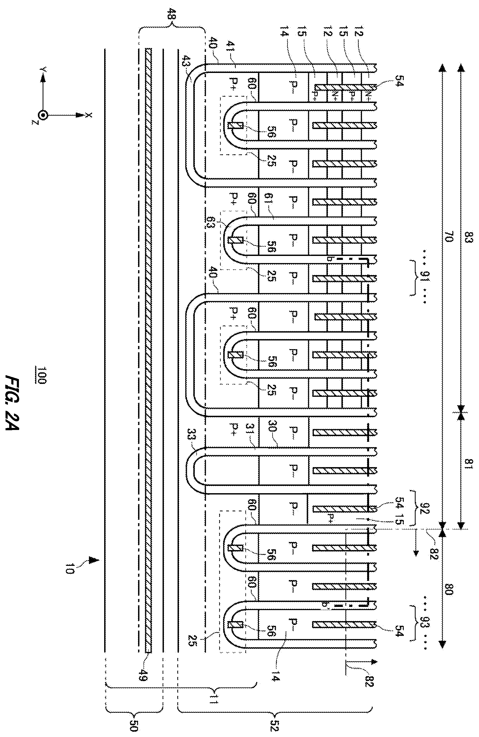 Patent US11810914 Figure 3 – Semiconductor device