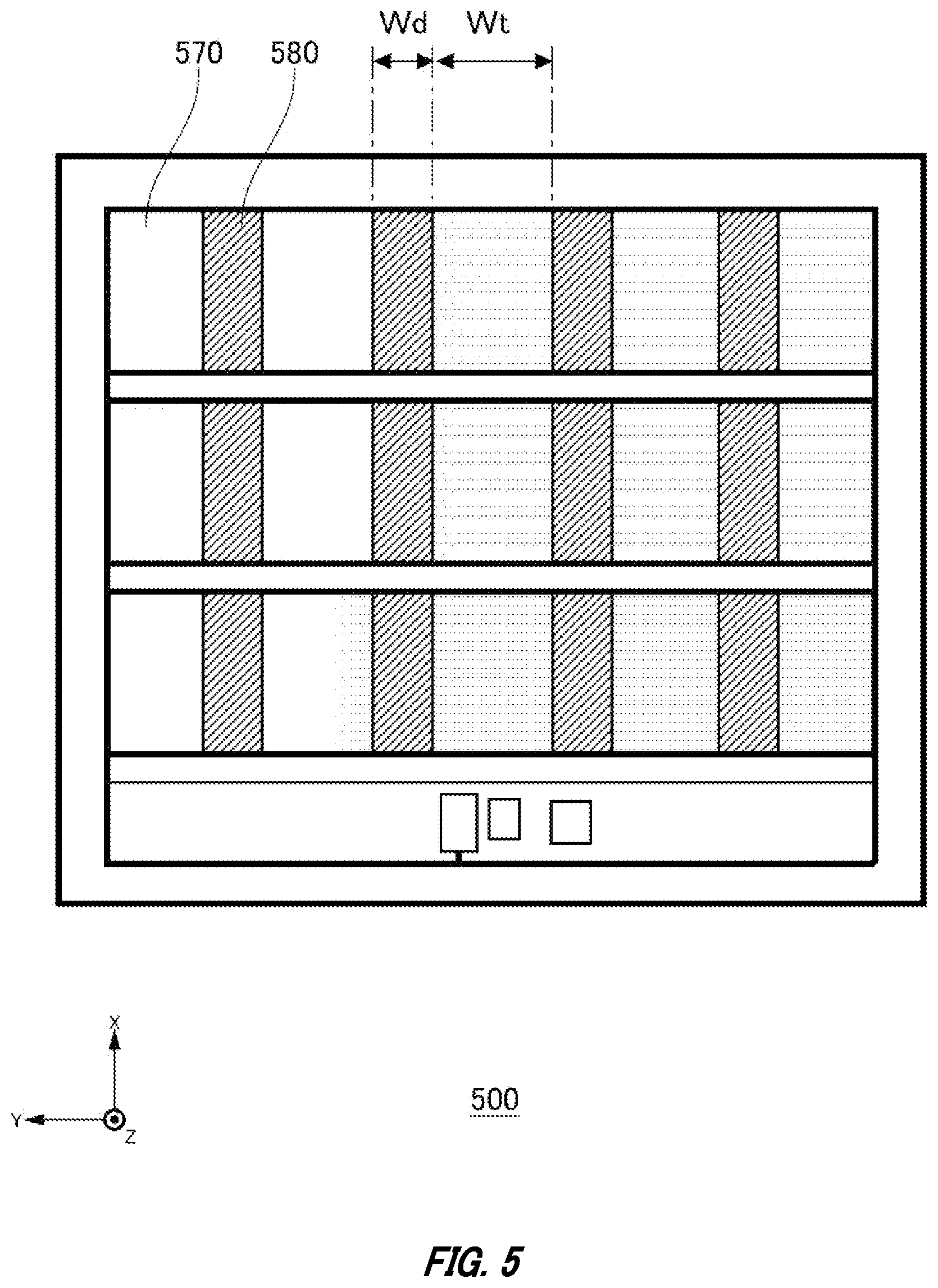 Patent US11810914 Figure 7 – Semiconductor device