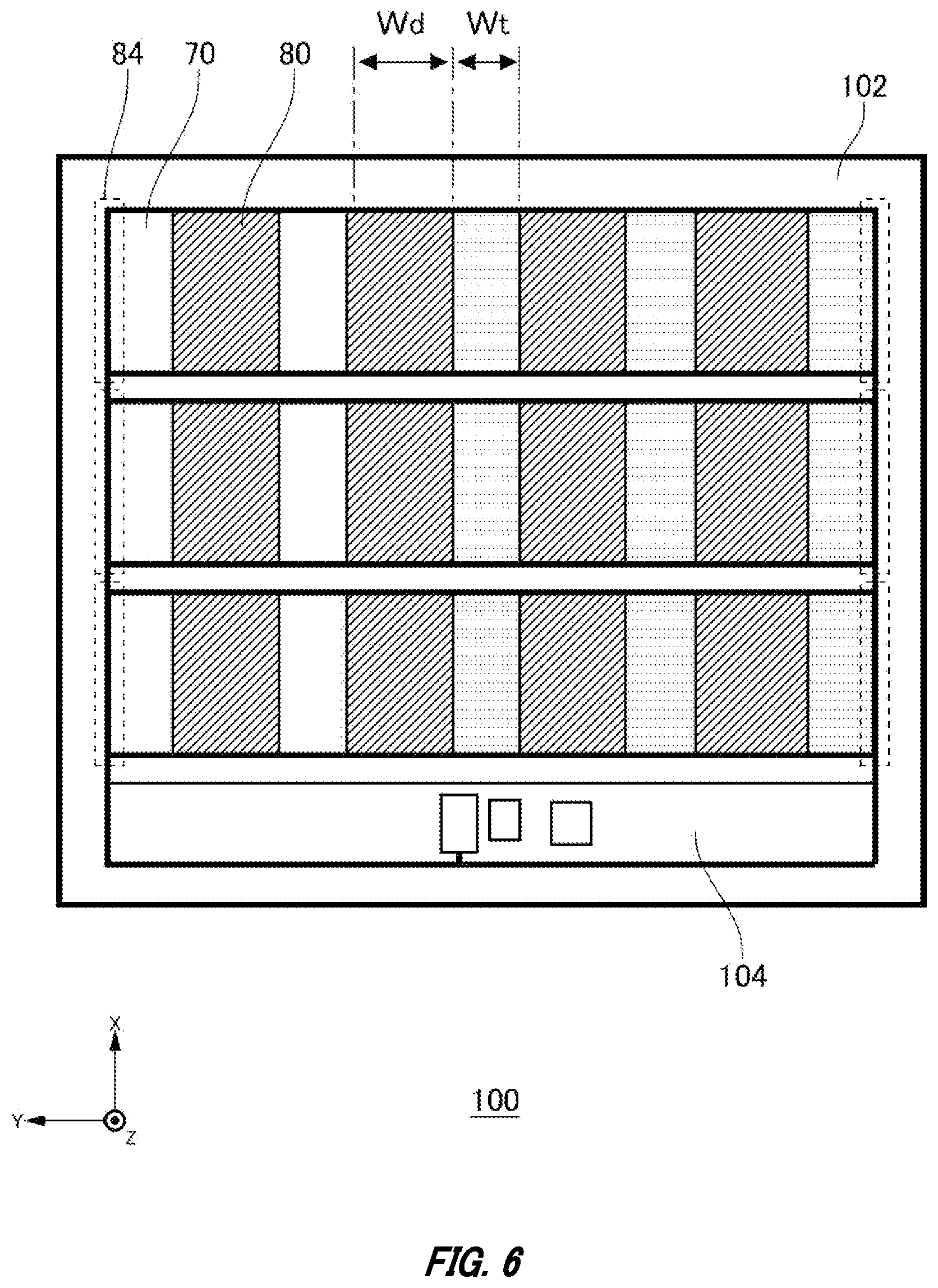 Patent US11810914 Figure 8 – Semiconductor device