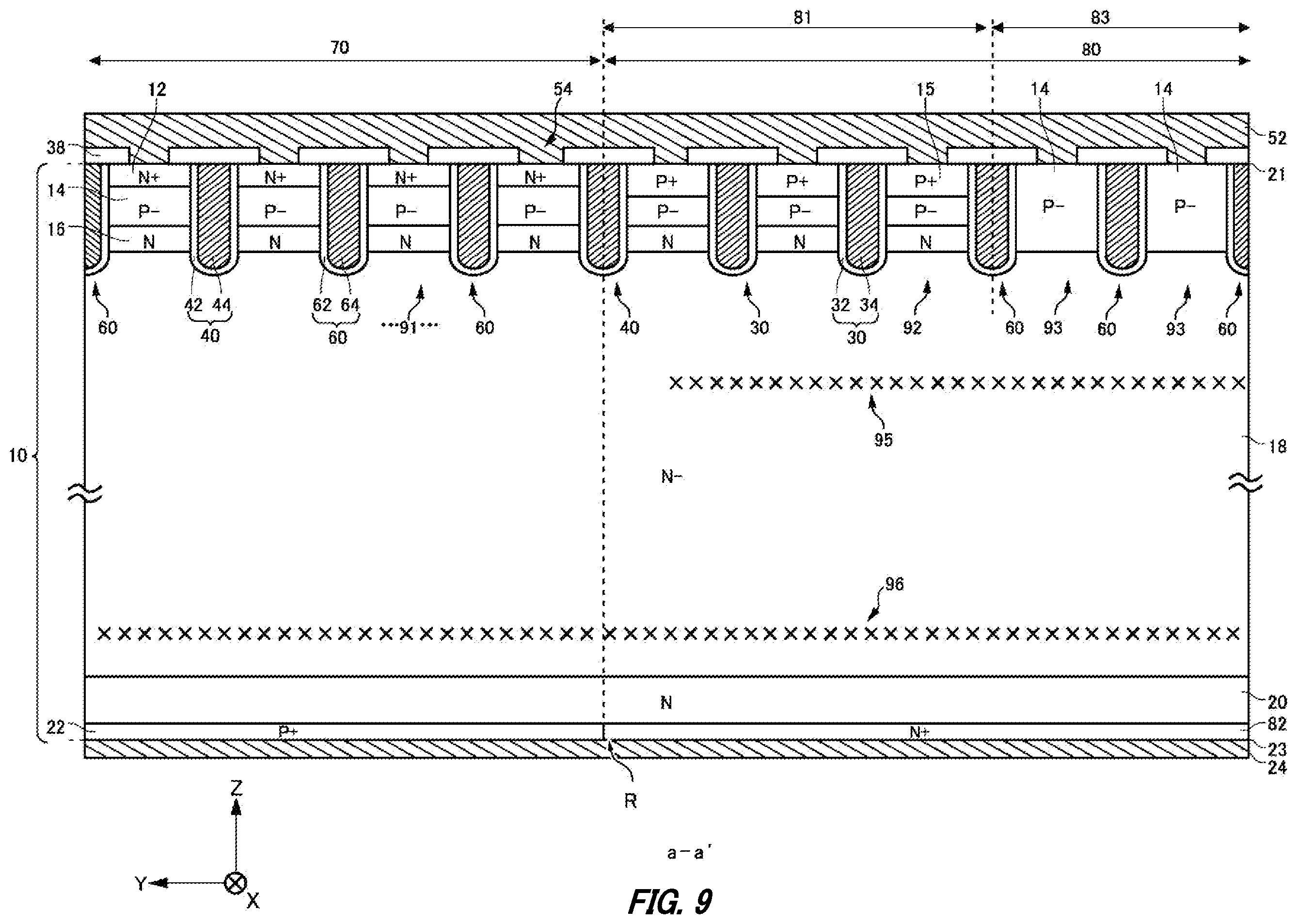 Patent US11810914 Figure 15 – Semiconductor device