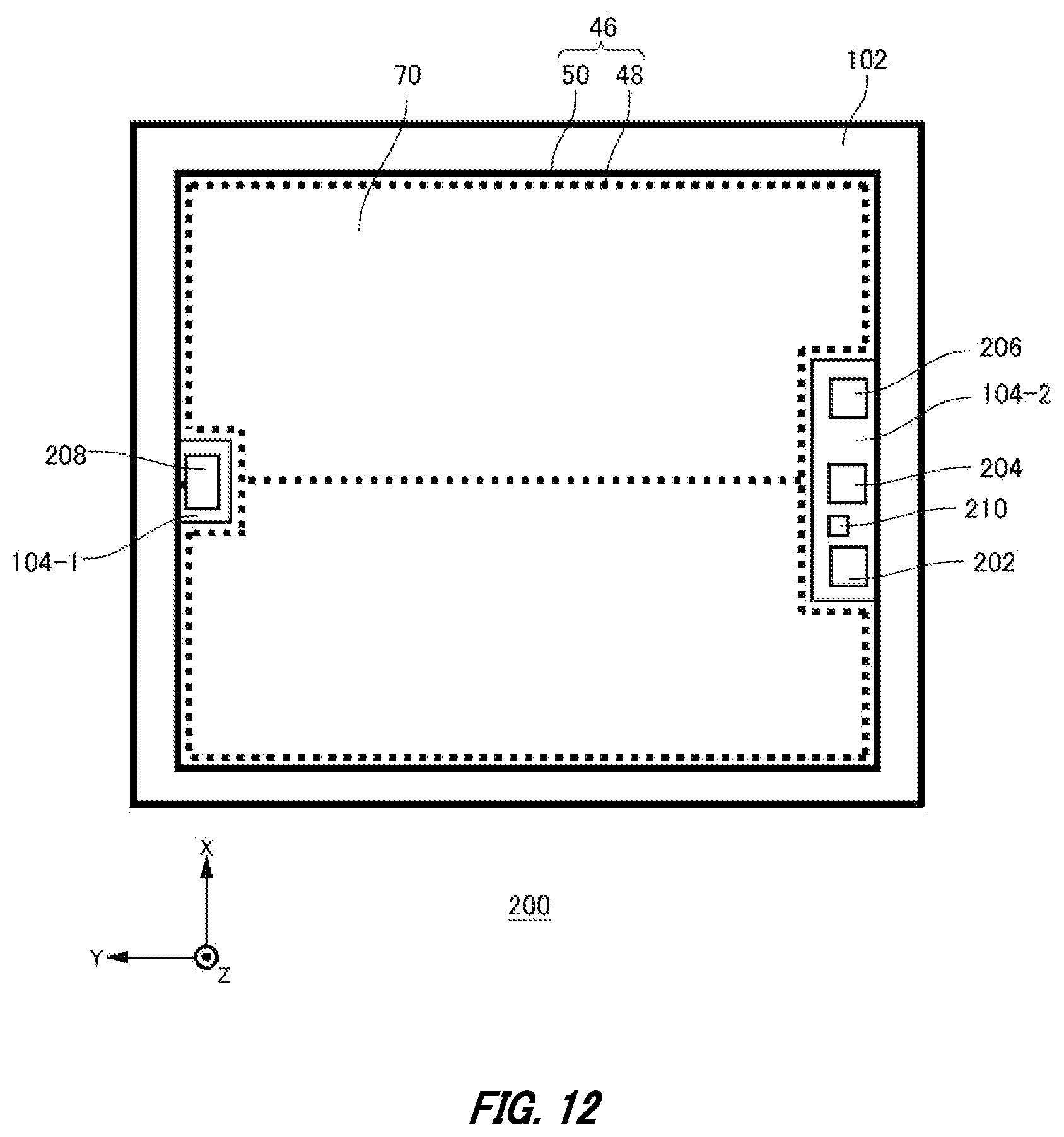Patent US11810914 Figure 18 – Semiconductor device