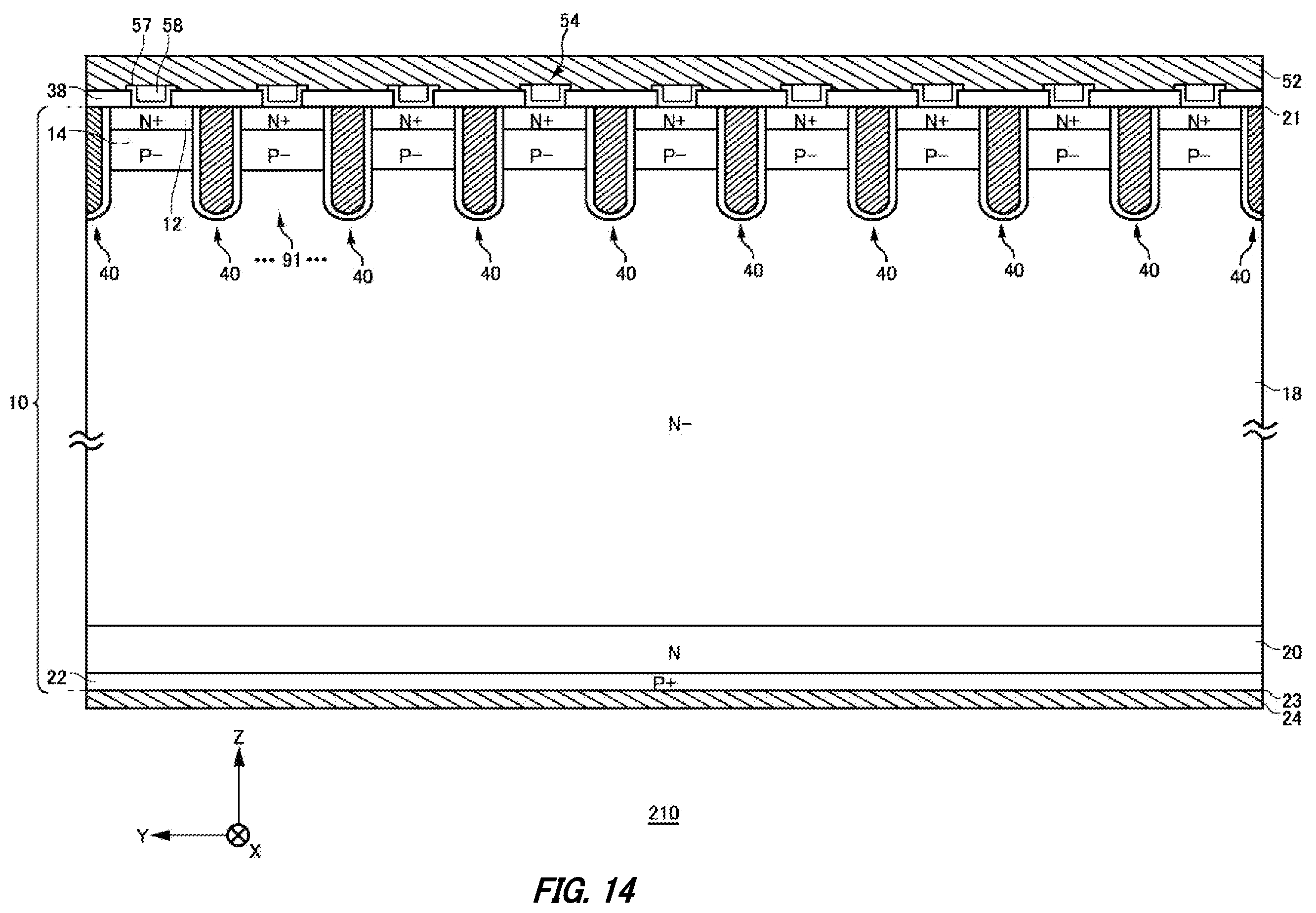 Patent US11810914 Figure 20 – Semiconductor device