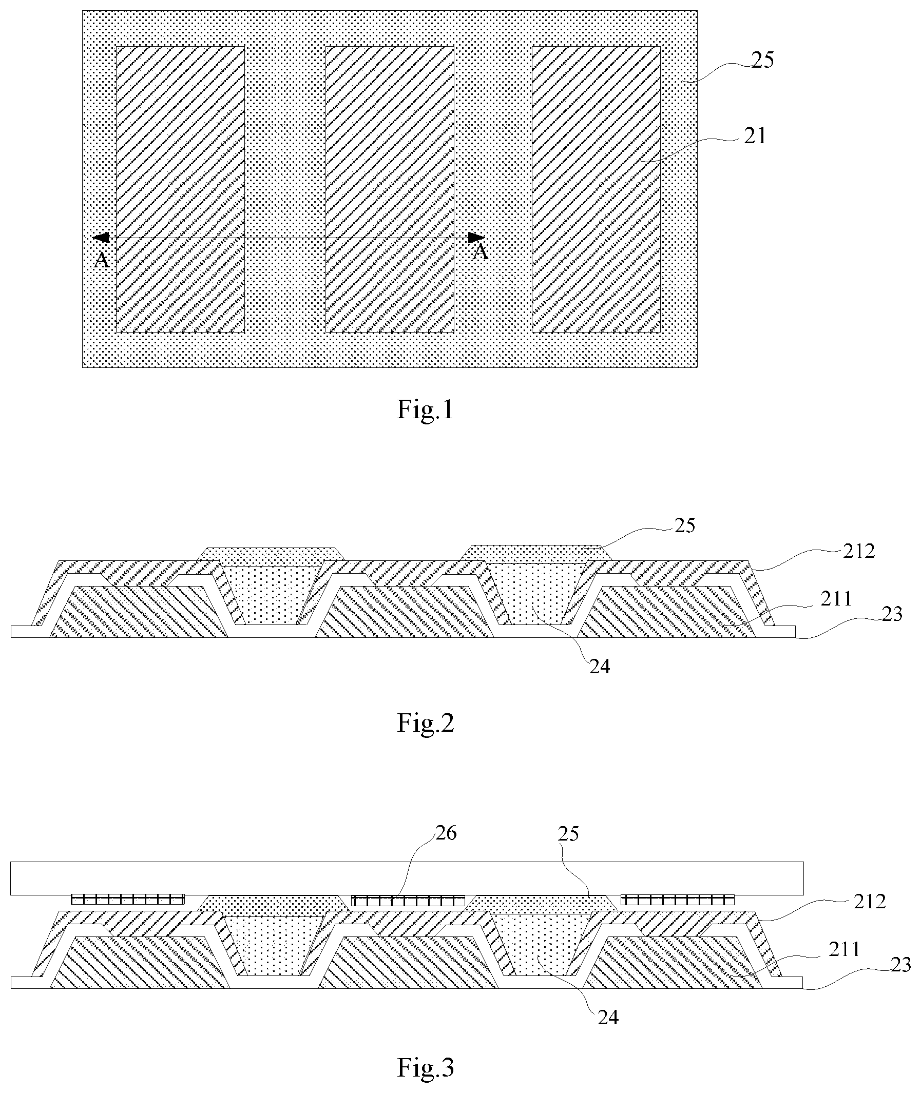 Patent US11810924 Figure 1 – Display substrate, method for manufacturing display substrate, and display device