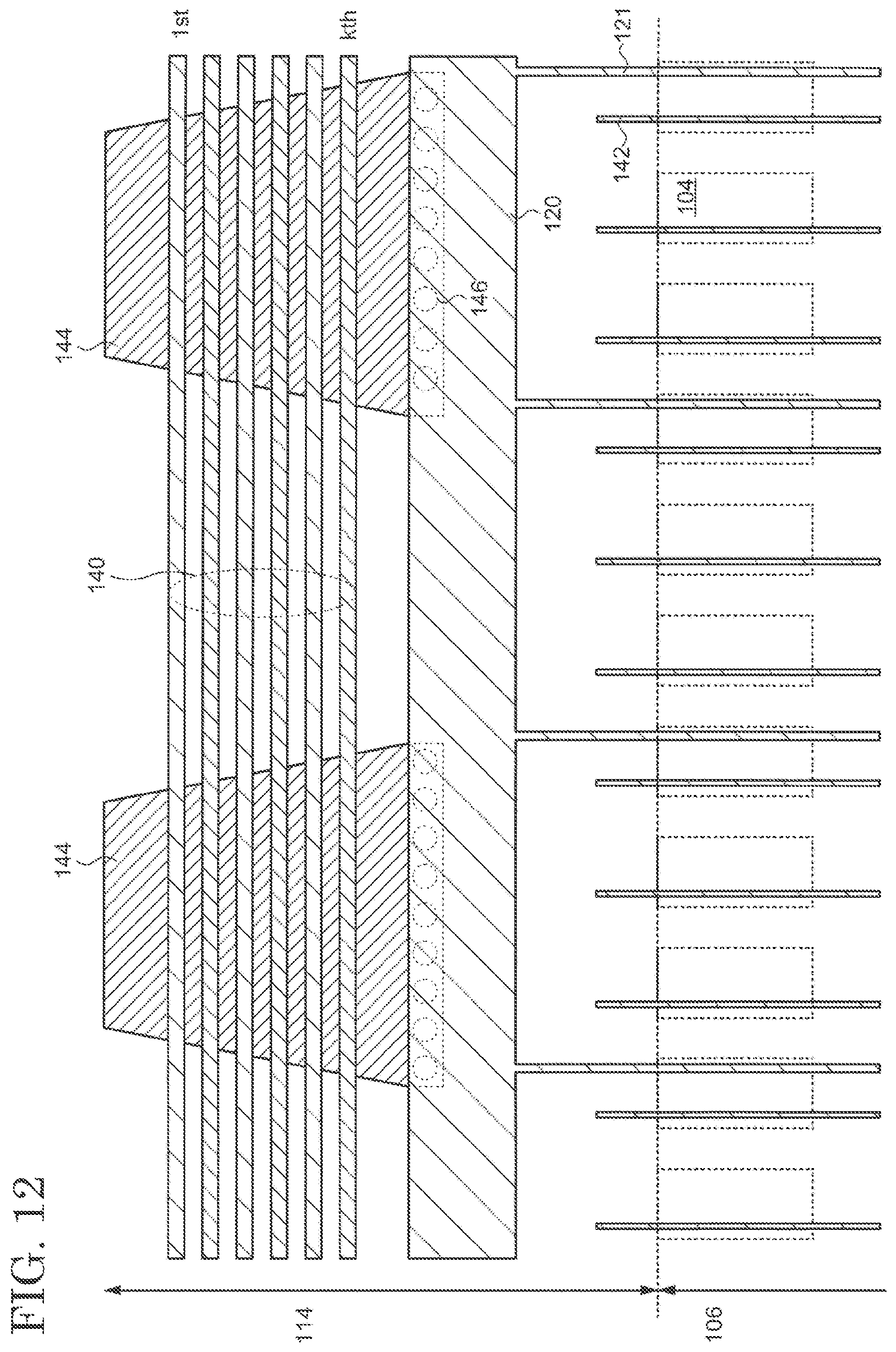 Patent US11810925 Figure 12 – TFT array substrate