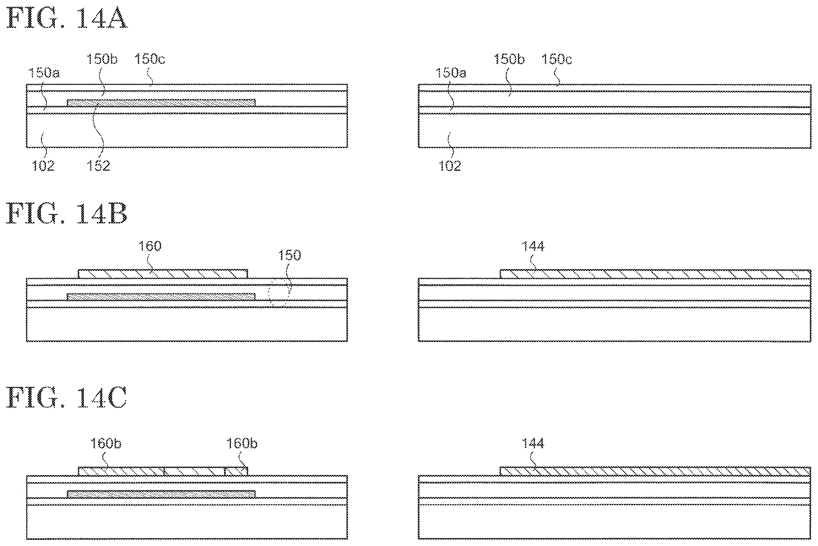 Patent US11810925 Figure 14 – TFT array substrate