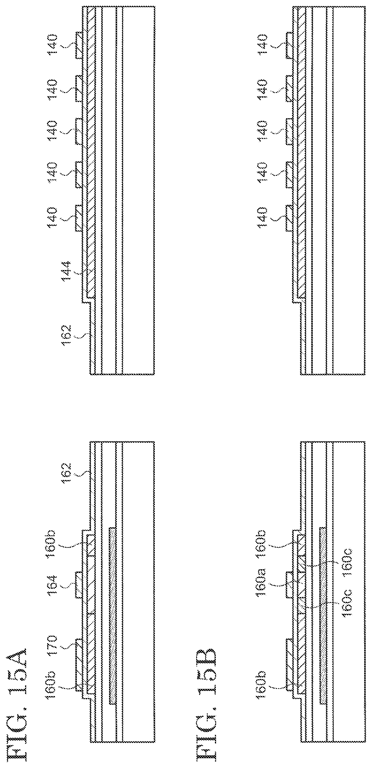 Patent US11810925 Figure 15 – TFT array substrate
