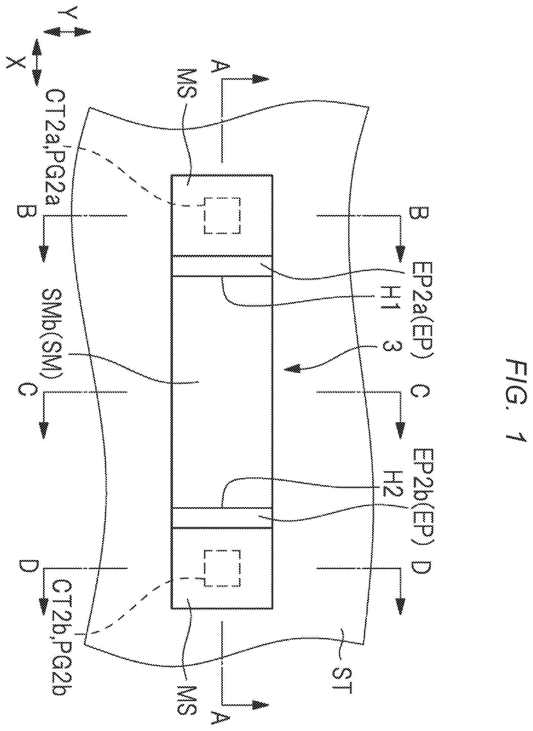 Patent US11810926 — Semiconductor device — Figure 1