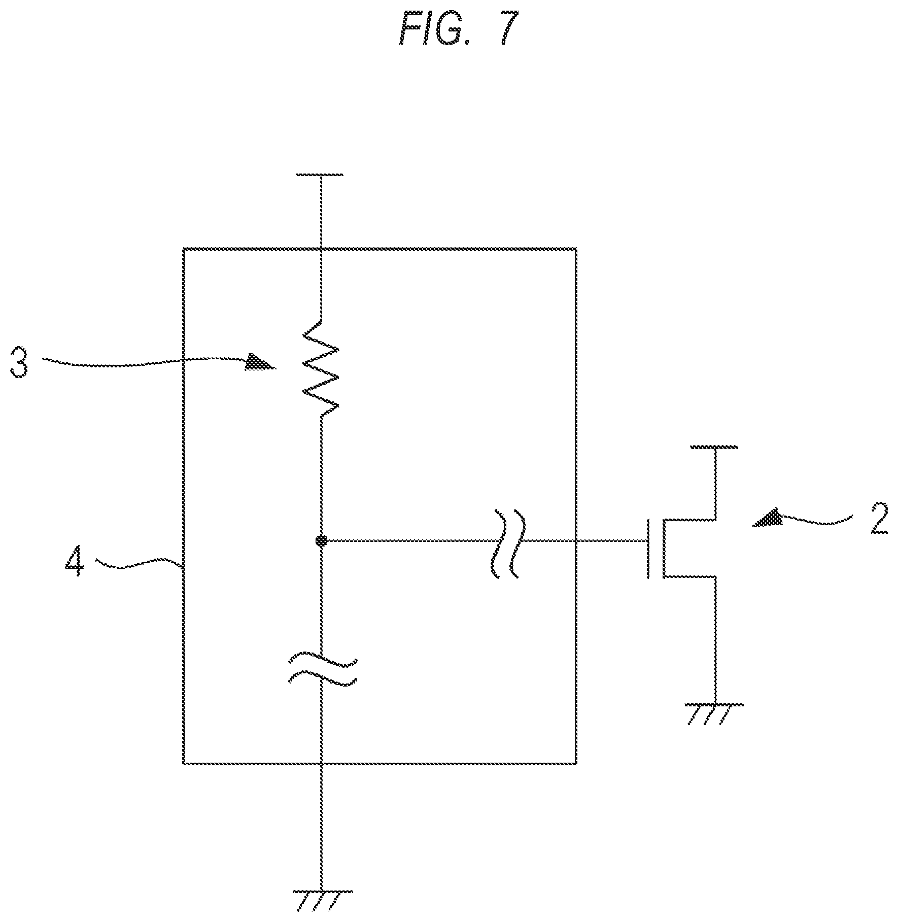 Patent US11810926 Figure 7 – Semiconductor device