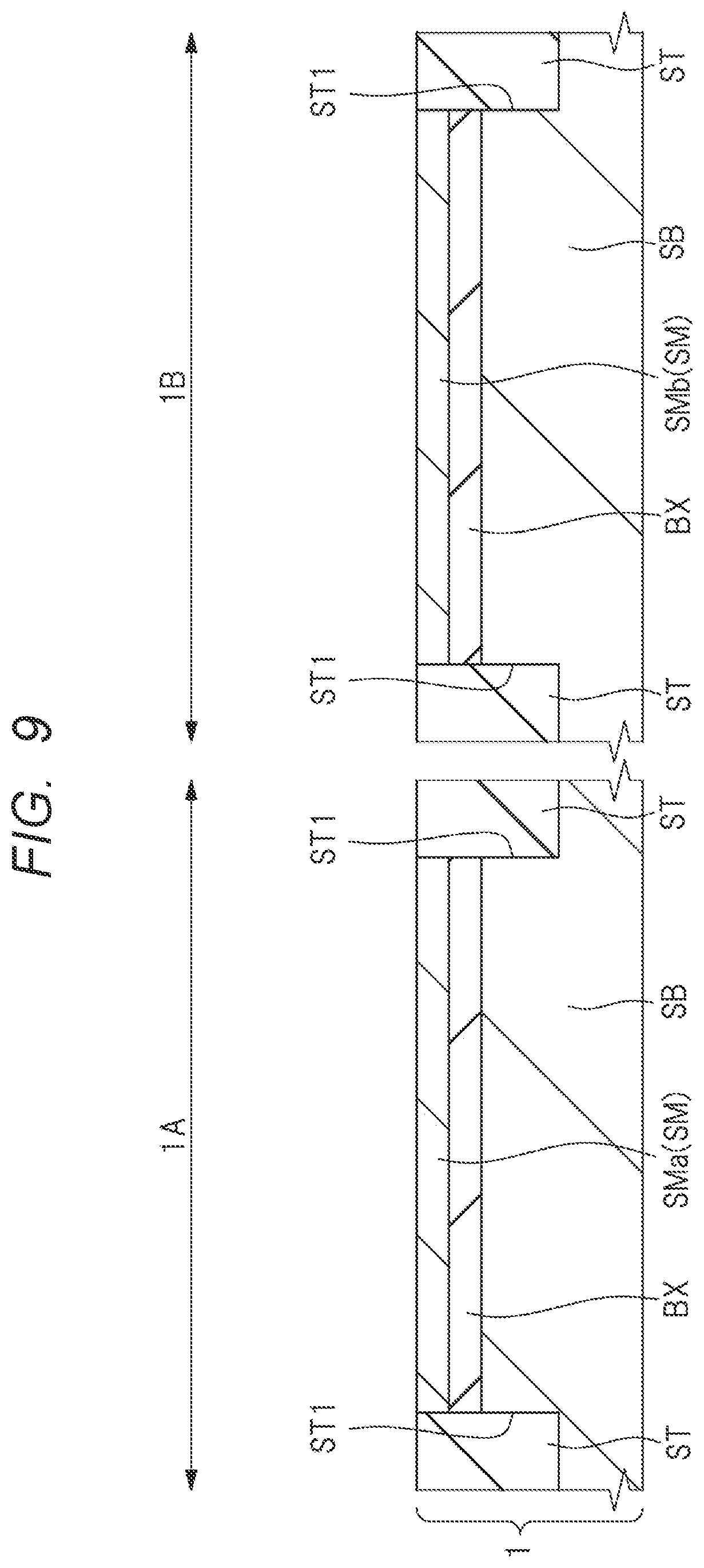 Patent US11810926 Figure 9 – Semiconductor device