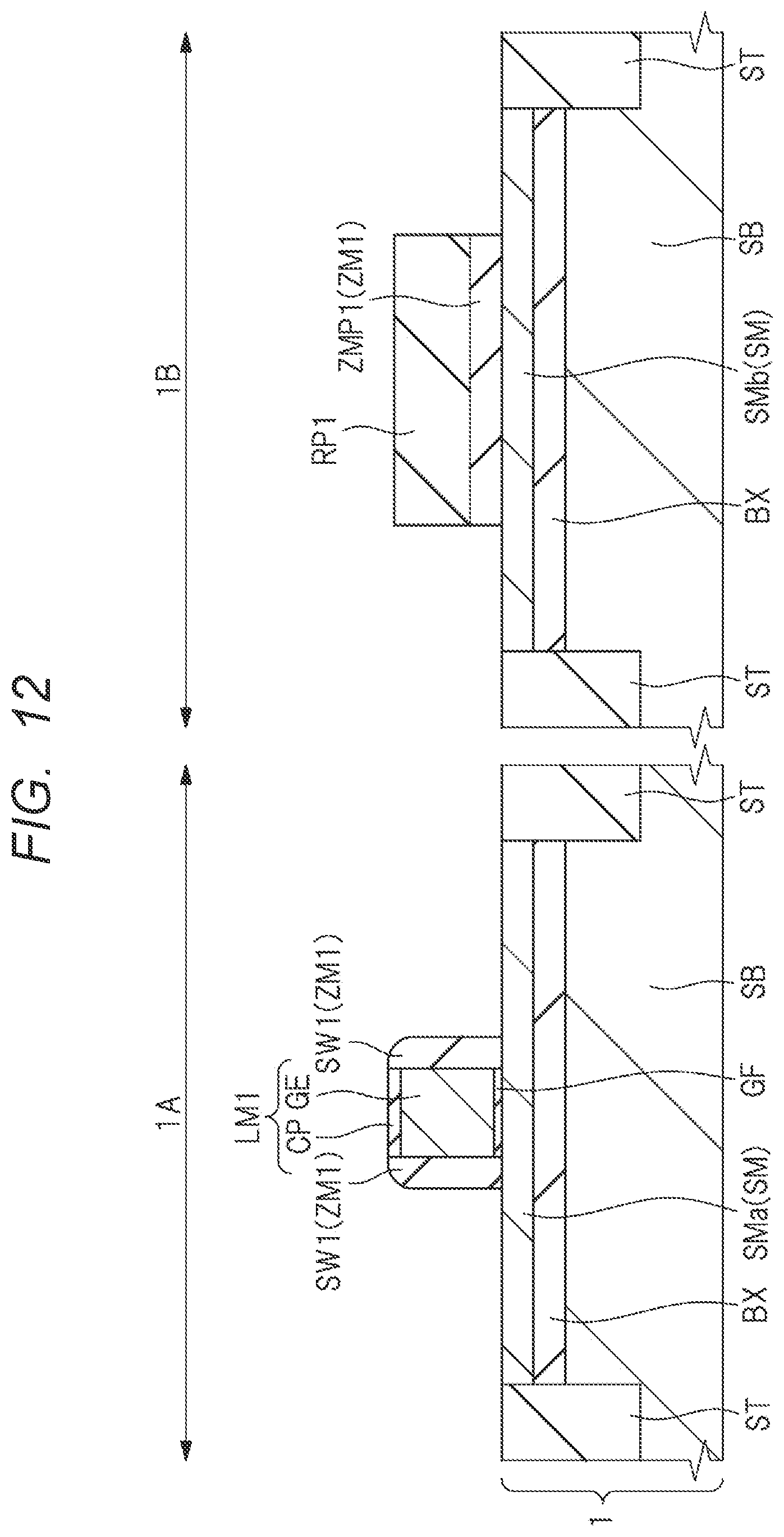 Patent US11810926 Figure 12 – Semiconductor device