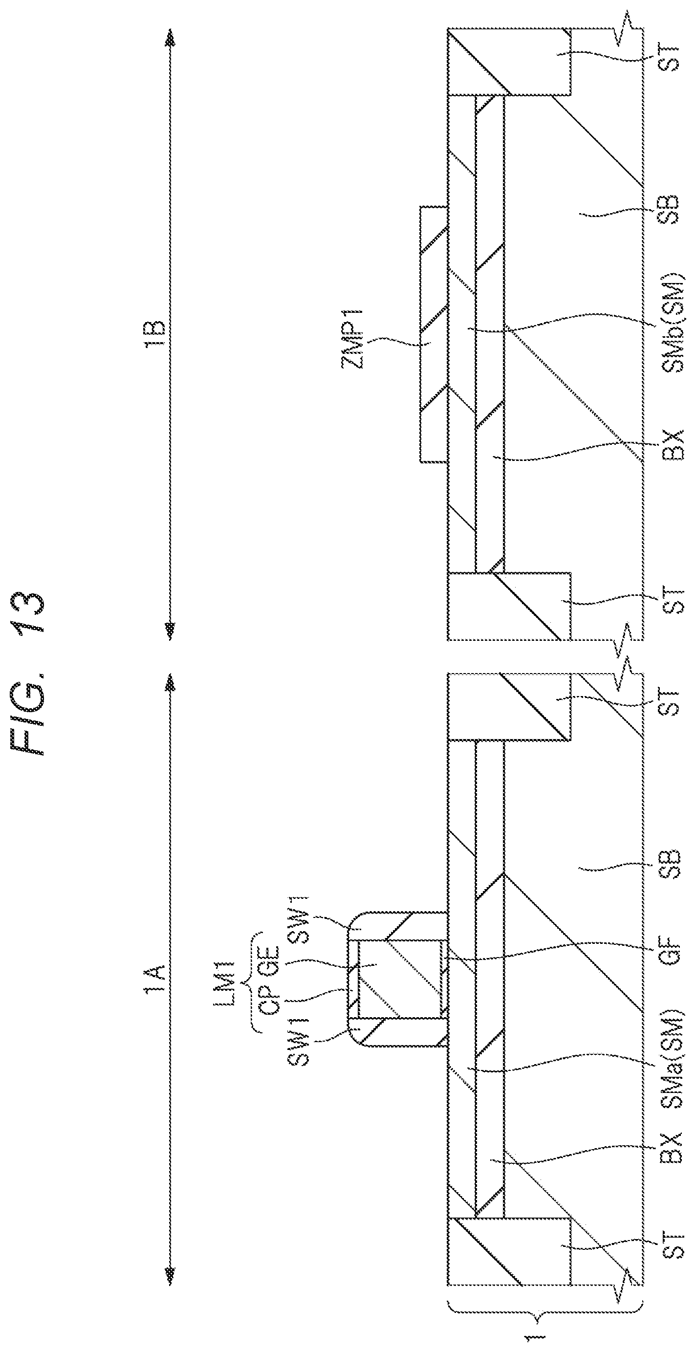 Patent US11810926 Figure 13 – Semiconductor device
