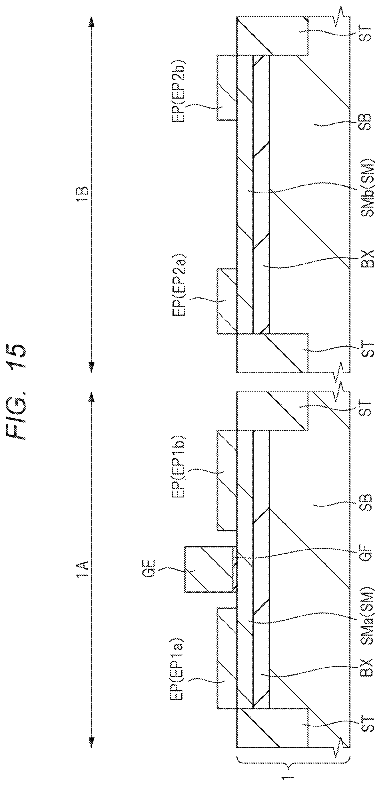 Patent US11810926 Figure 15 – Semiconductor device