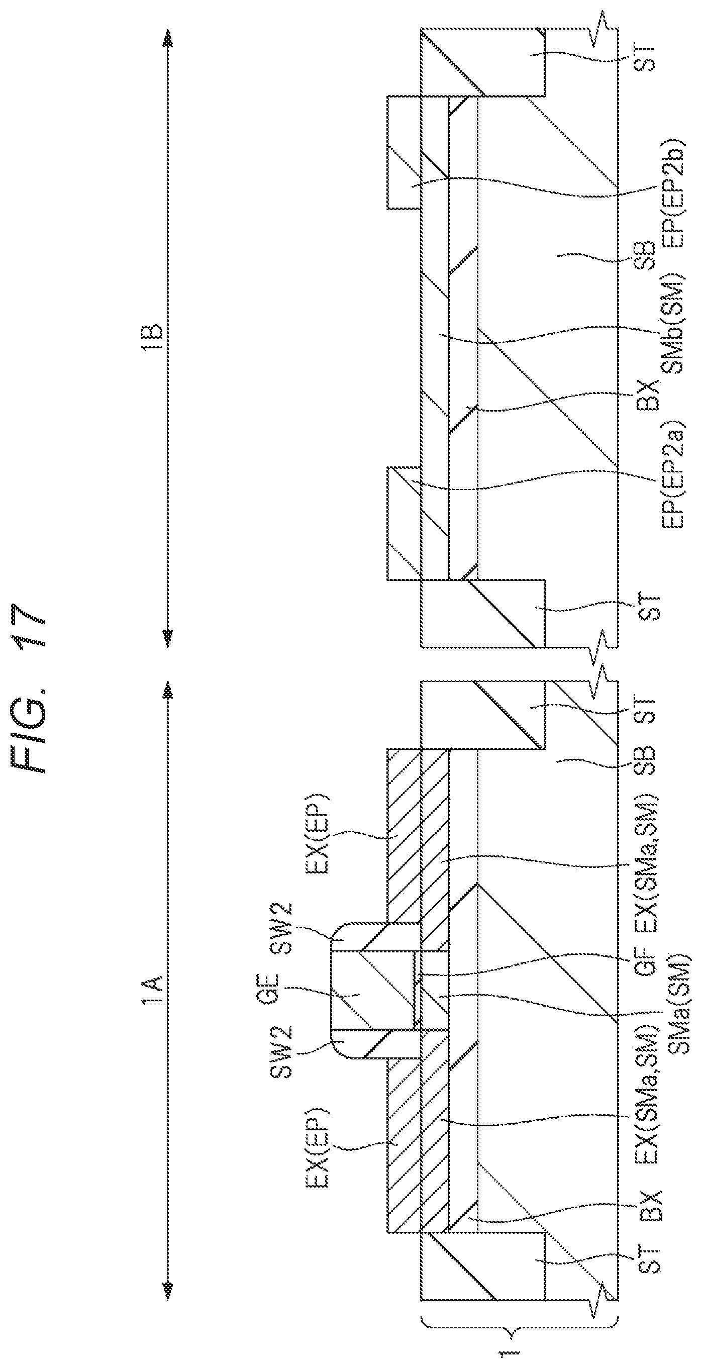 Patent US11810926 Figure 17 – Semiconductor device