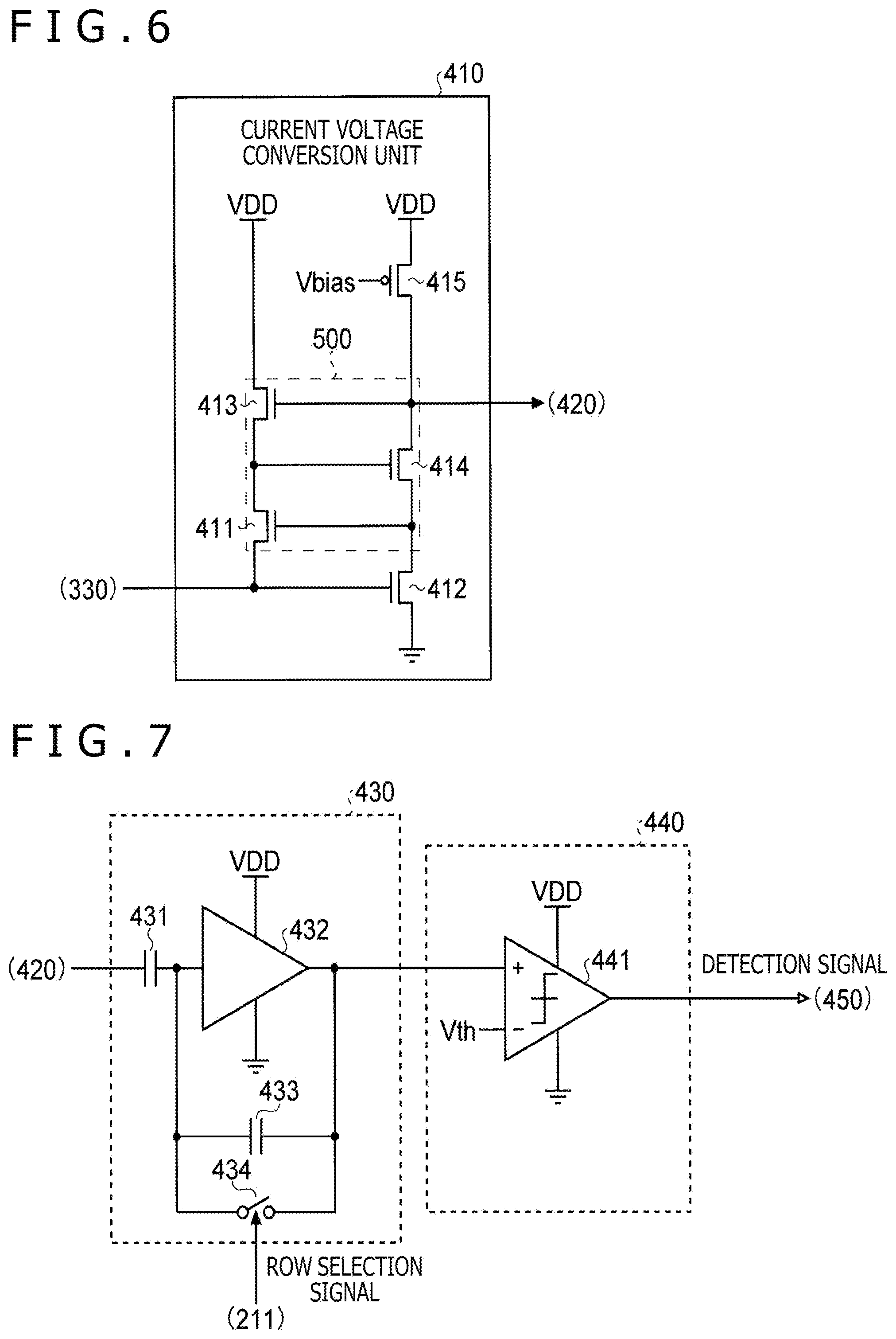 Patent US11810932 Figure 4 – Solid-state imaging device and imaging device