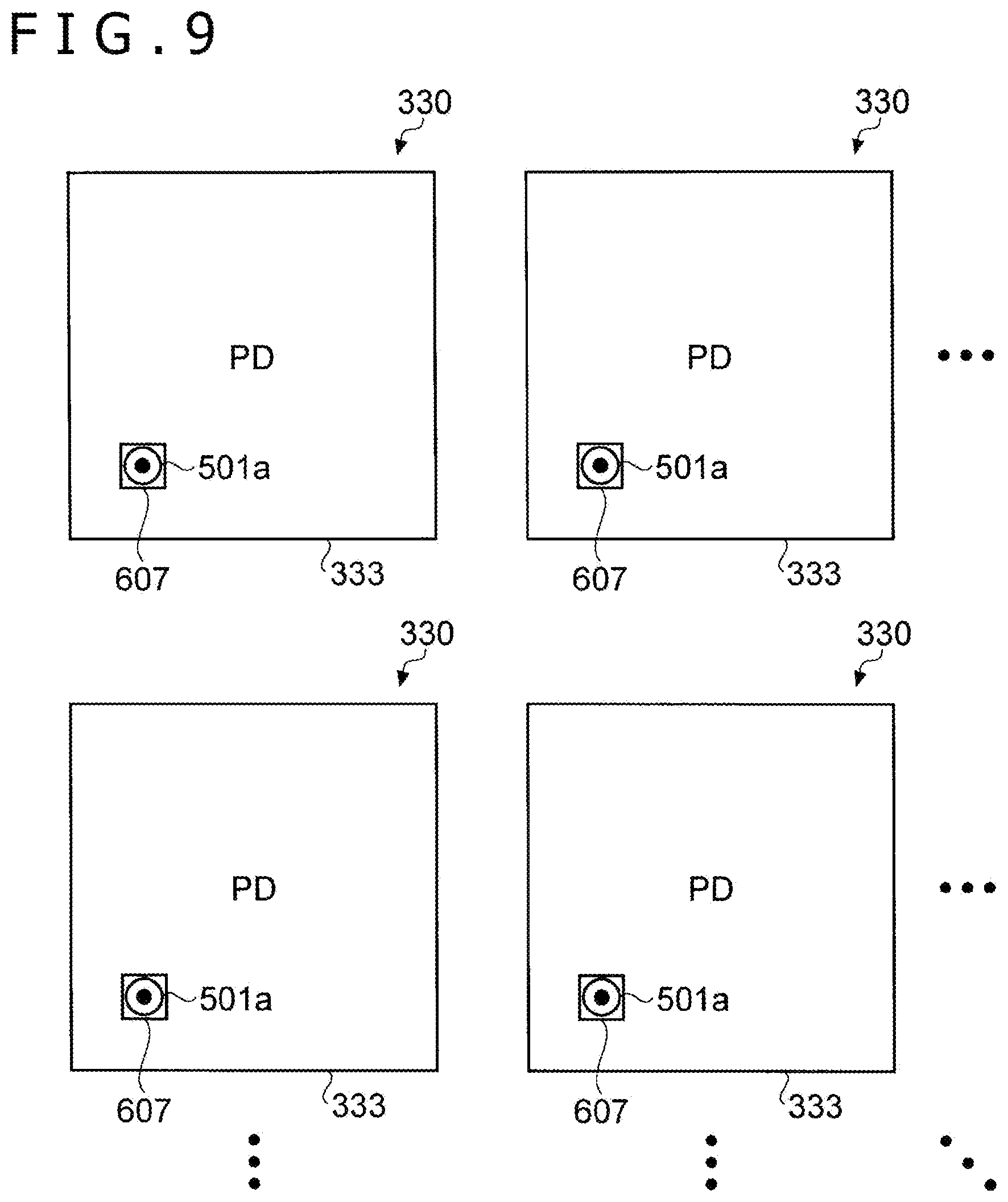 Patent US11810932 Figure 6 – Solid-state imaging device and imaging device