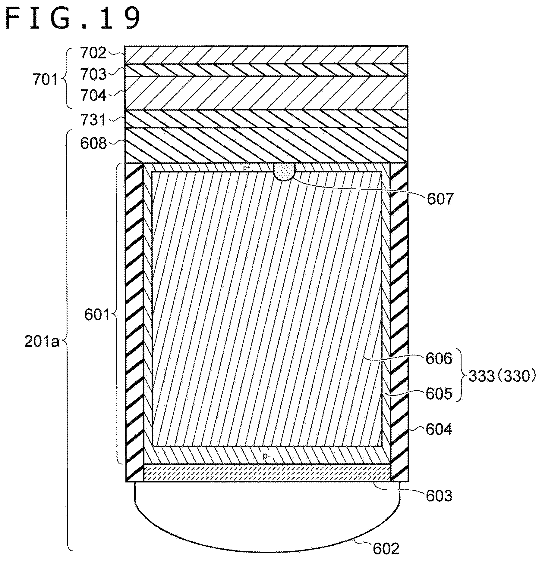 Patent US11810932 Figure 14 – Solid-state imaging device and imaging device