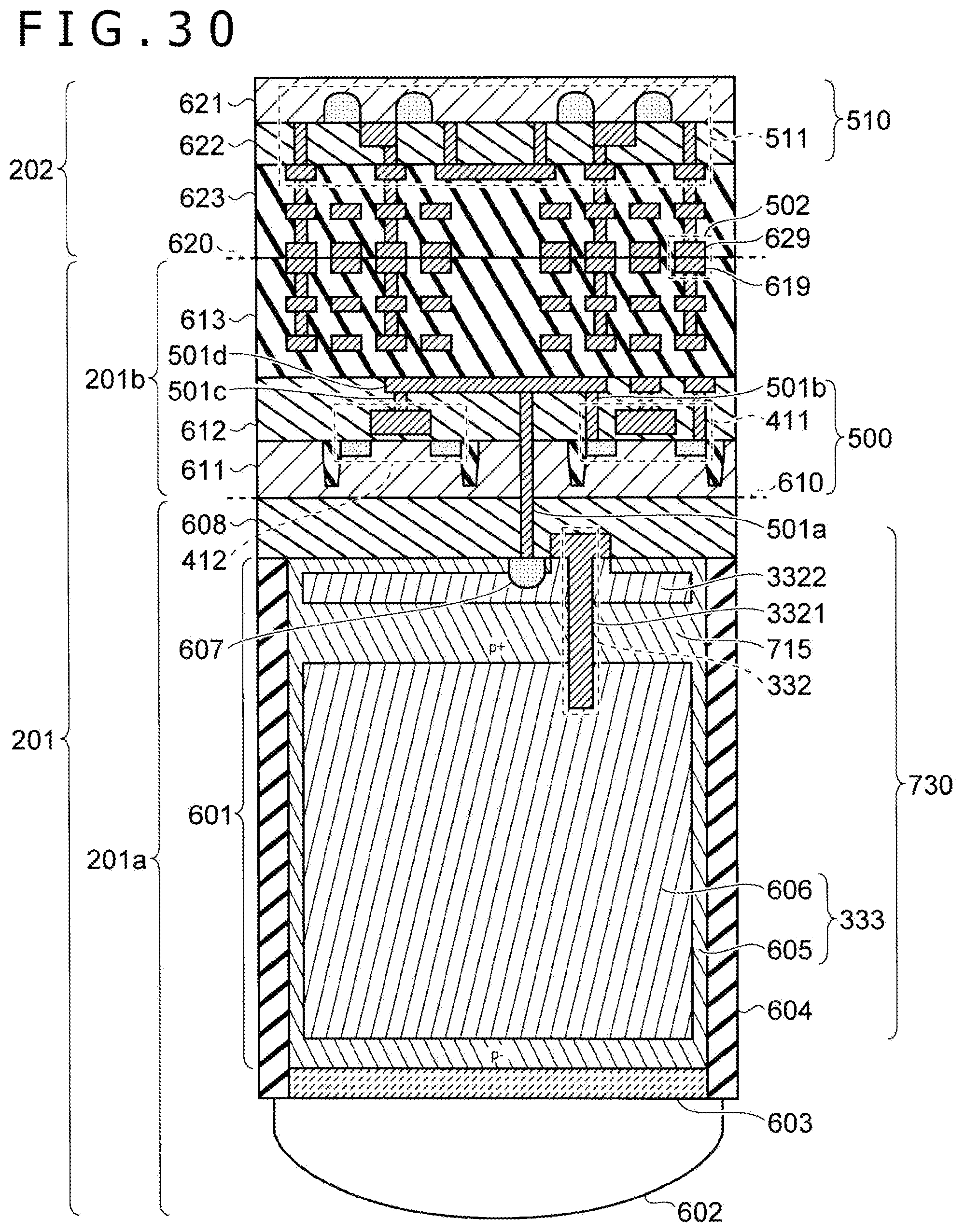 Patent US11810932 Figure 19 – Solid-state imaging device and imaging device