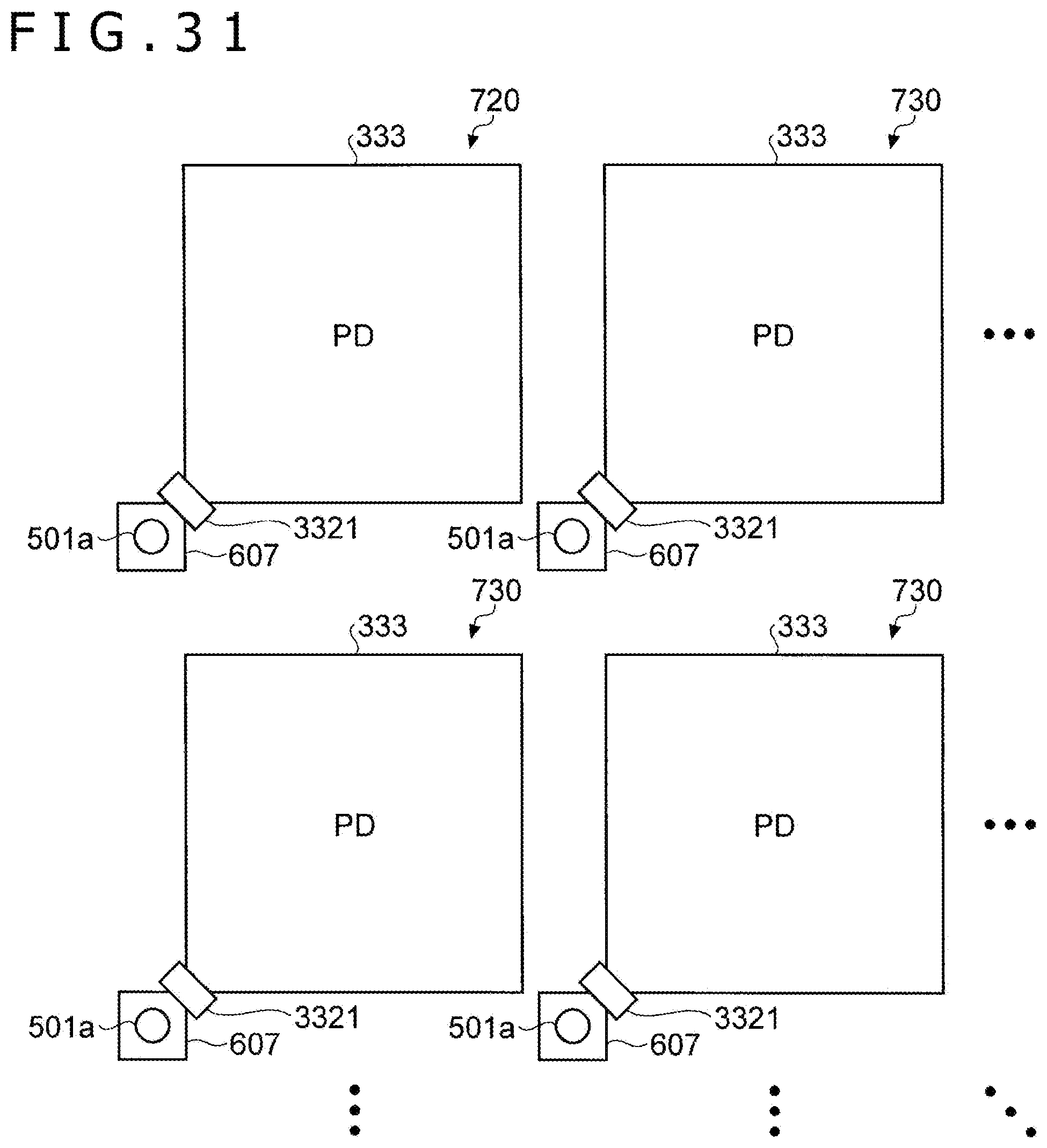 Patent US11810932 Figure 20 – Solid-state imaging device and imaging device