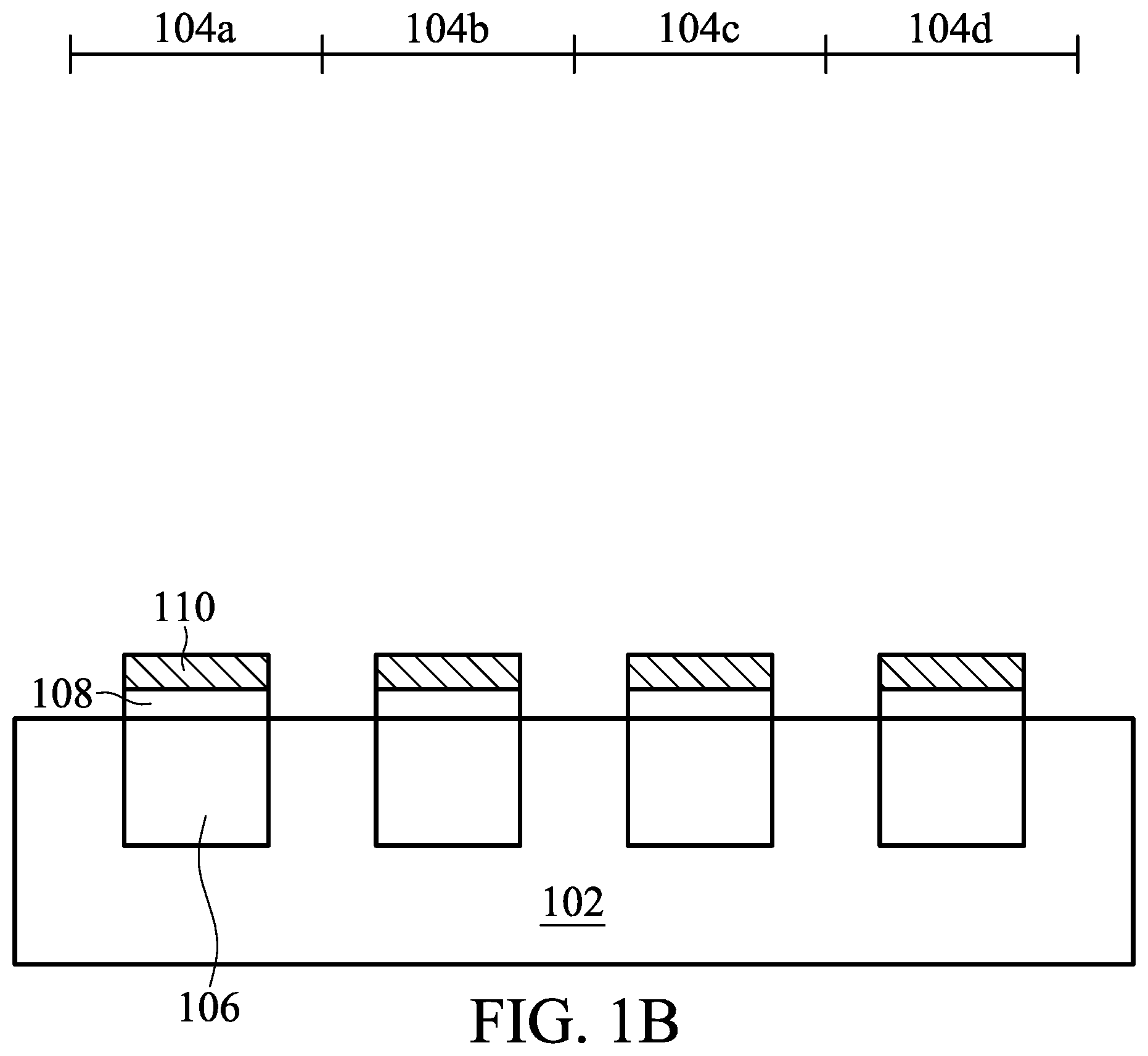 Patent US11810934 Figure 2 – Image sensors including insulating layers in different pixel regions having different thicknesses and methods for forming the same