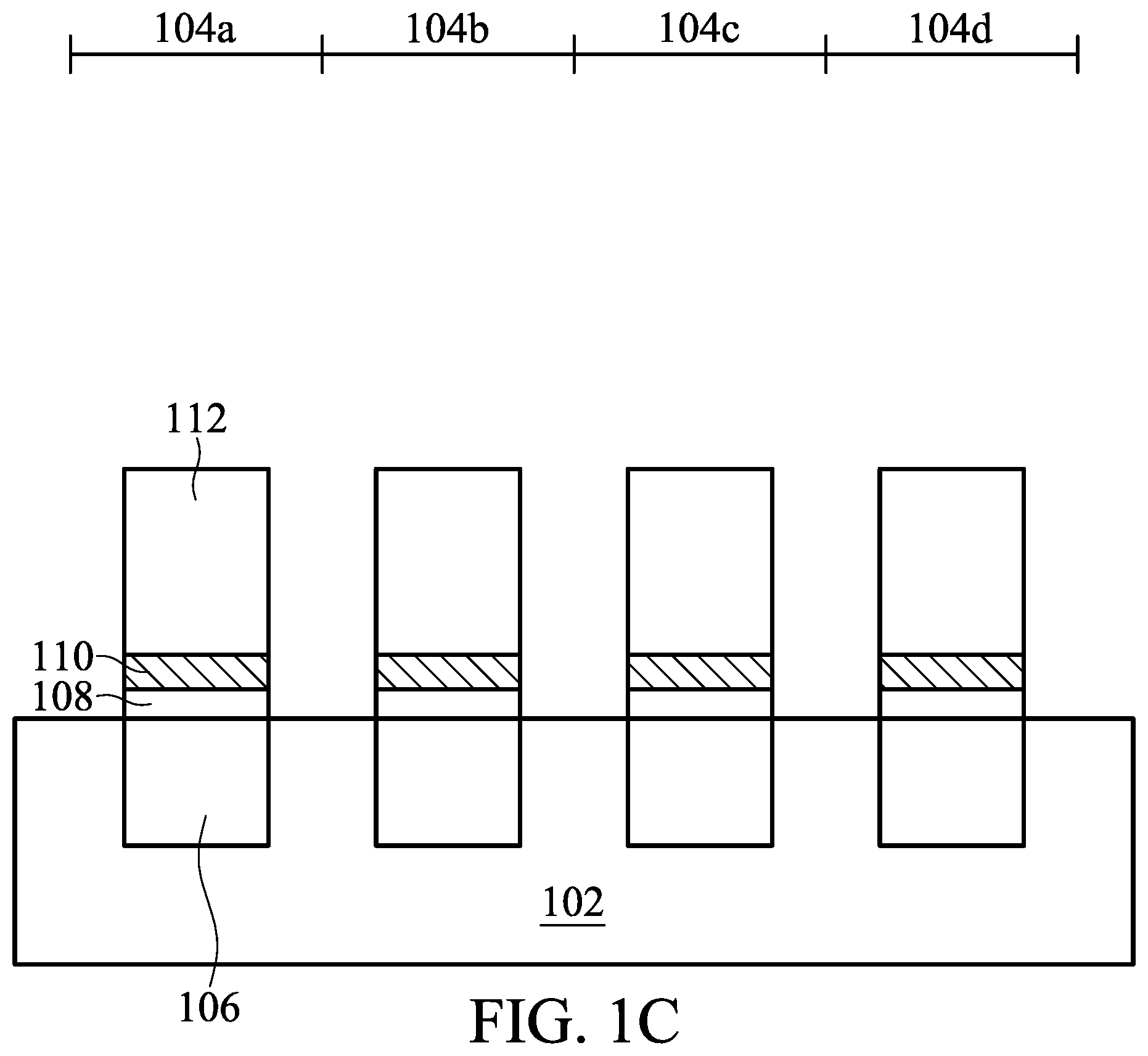 Patent US11810934 Figure 3 – Image sensors including insulating layers in different pixel regions having different thicknesses and methods for forming the same