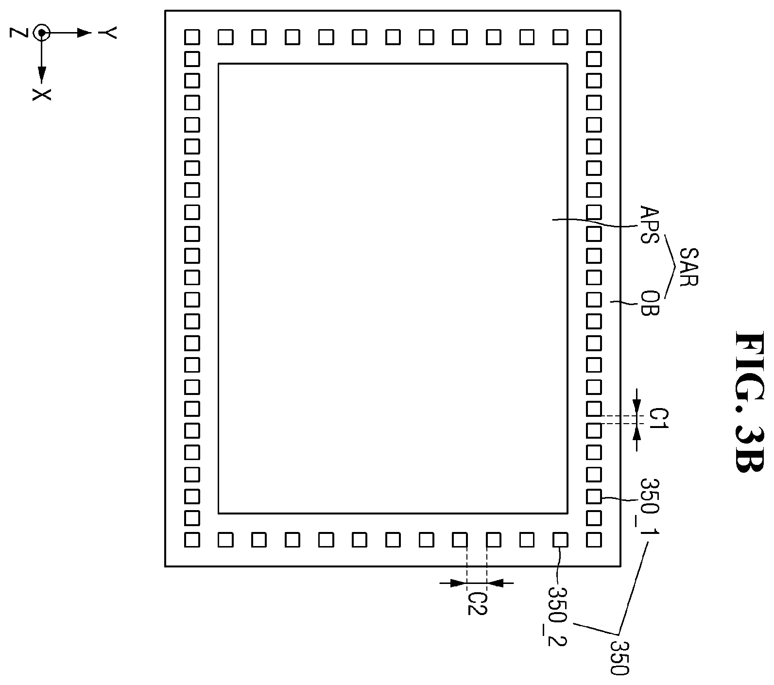 Patent US11810937 Figure 4 – Image sensor and method for fabricating the same